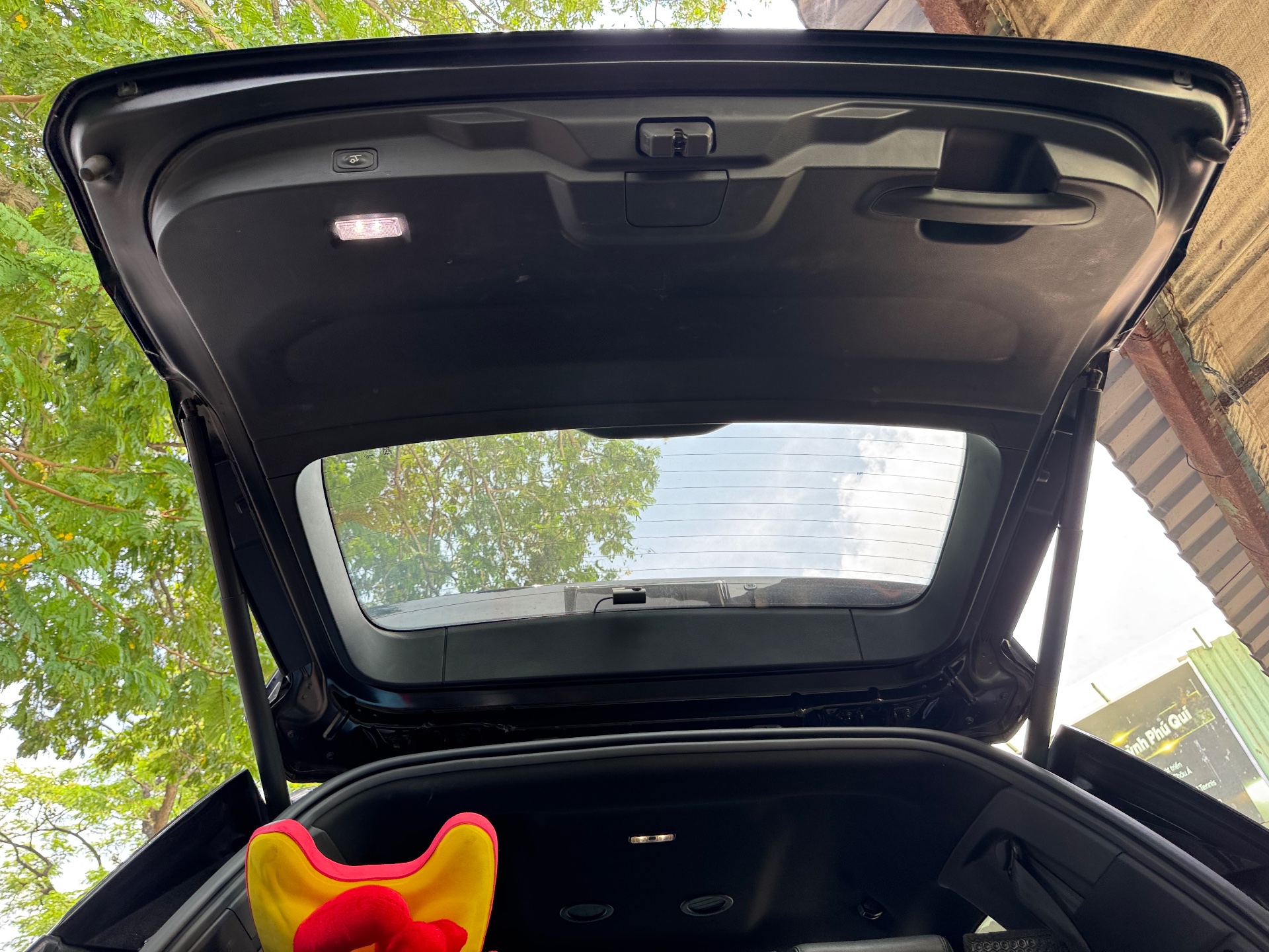 Ford Everest Titanium 2.0L 4x2 AT 2023 - Ngoại thất 25