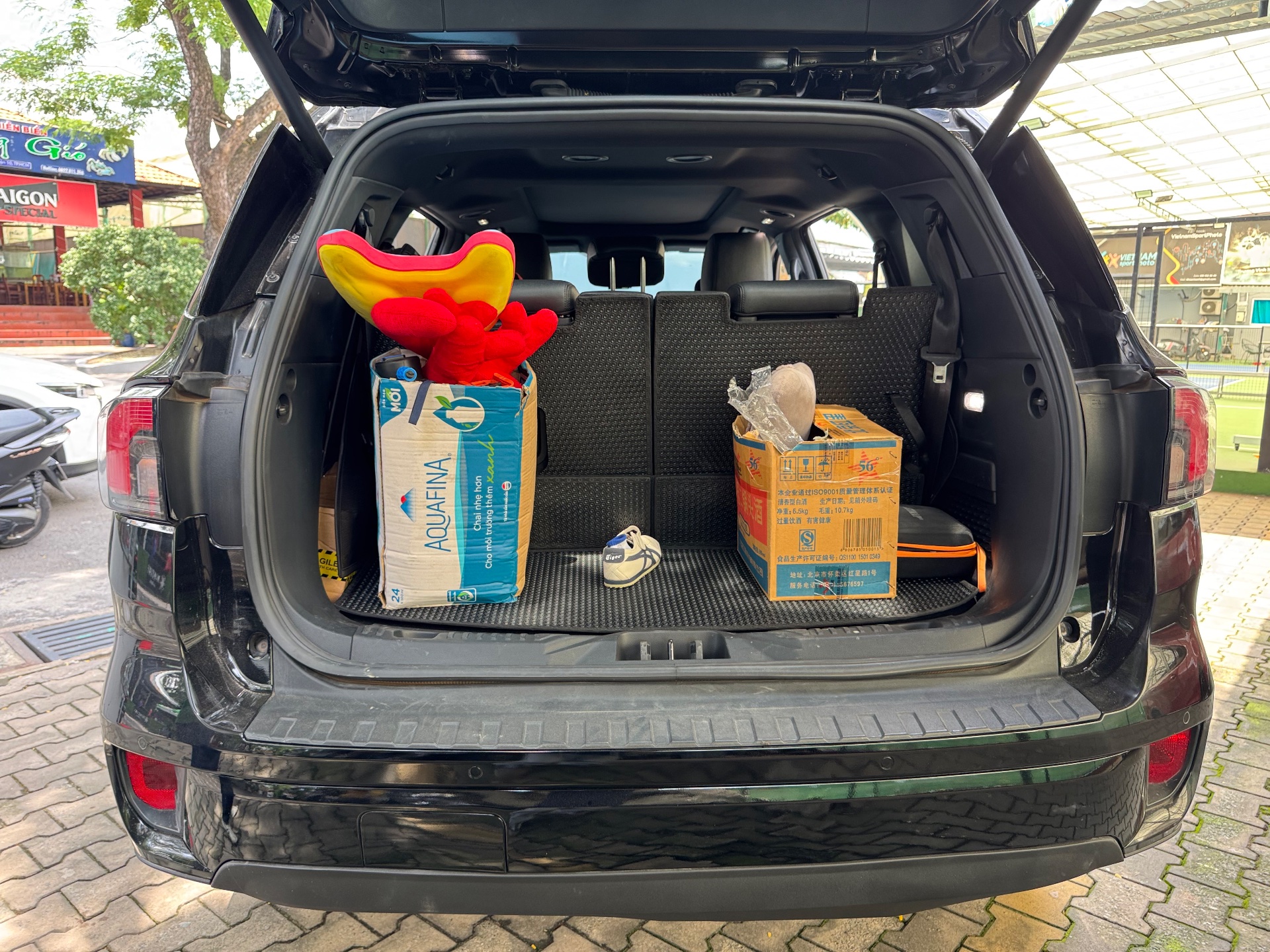 Ford Everest Titanium 2.0L 4x2 AT 2023 - Ngoại thất 24