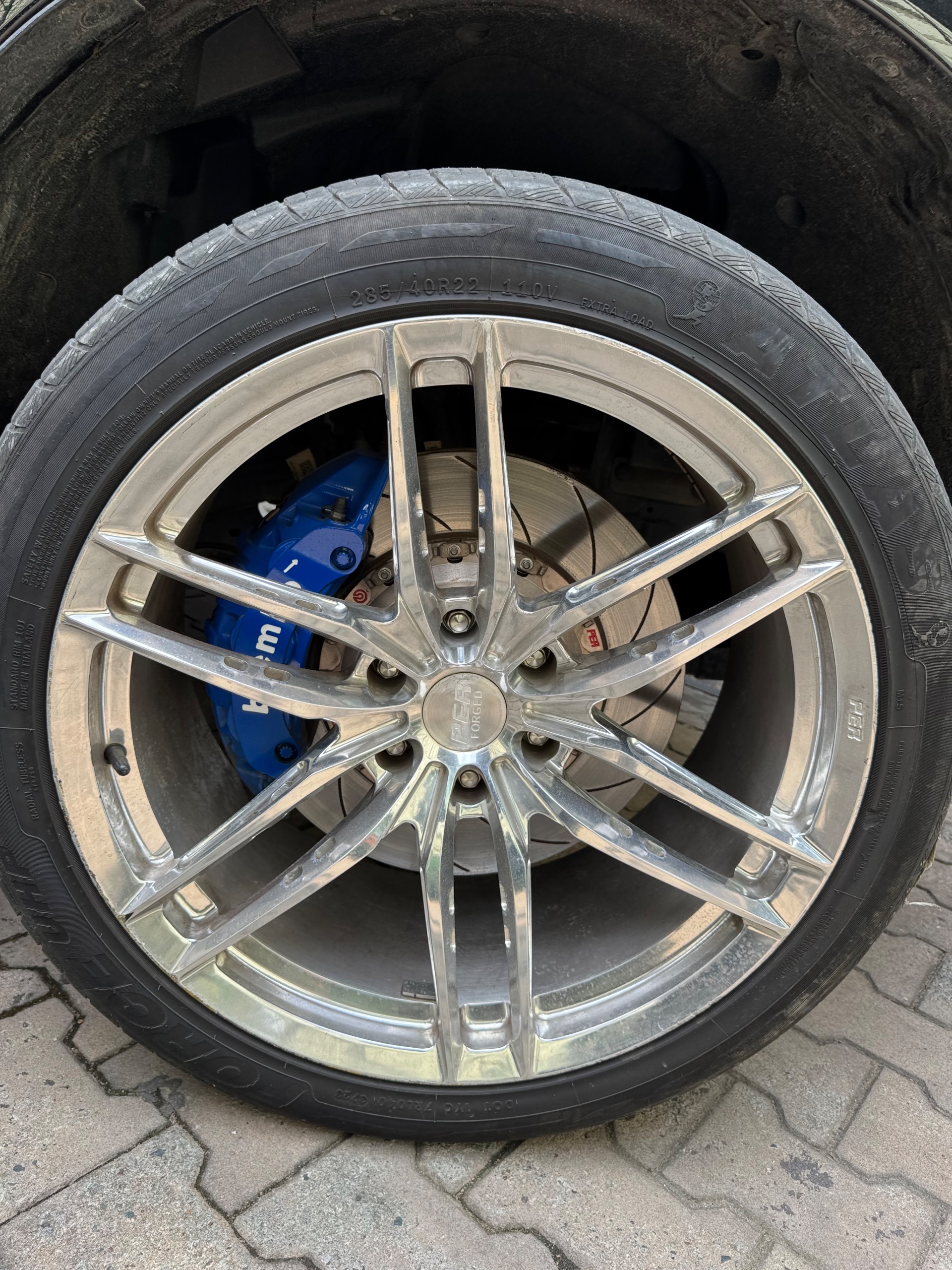 Ford Everest Titanium 2.0L 4x2 AT 2023 - Ngoại thất 5