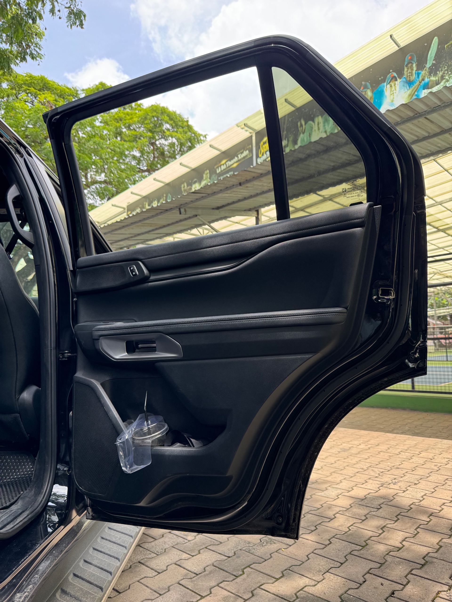 Ford Everest Titanium 2.0L 4x2 AT 2023 - Ngoại thất 8