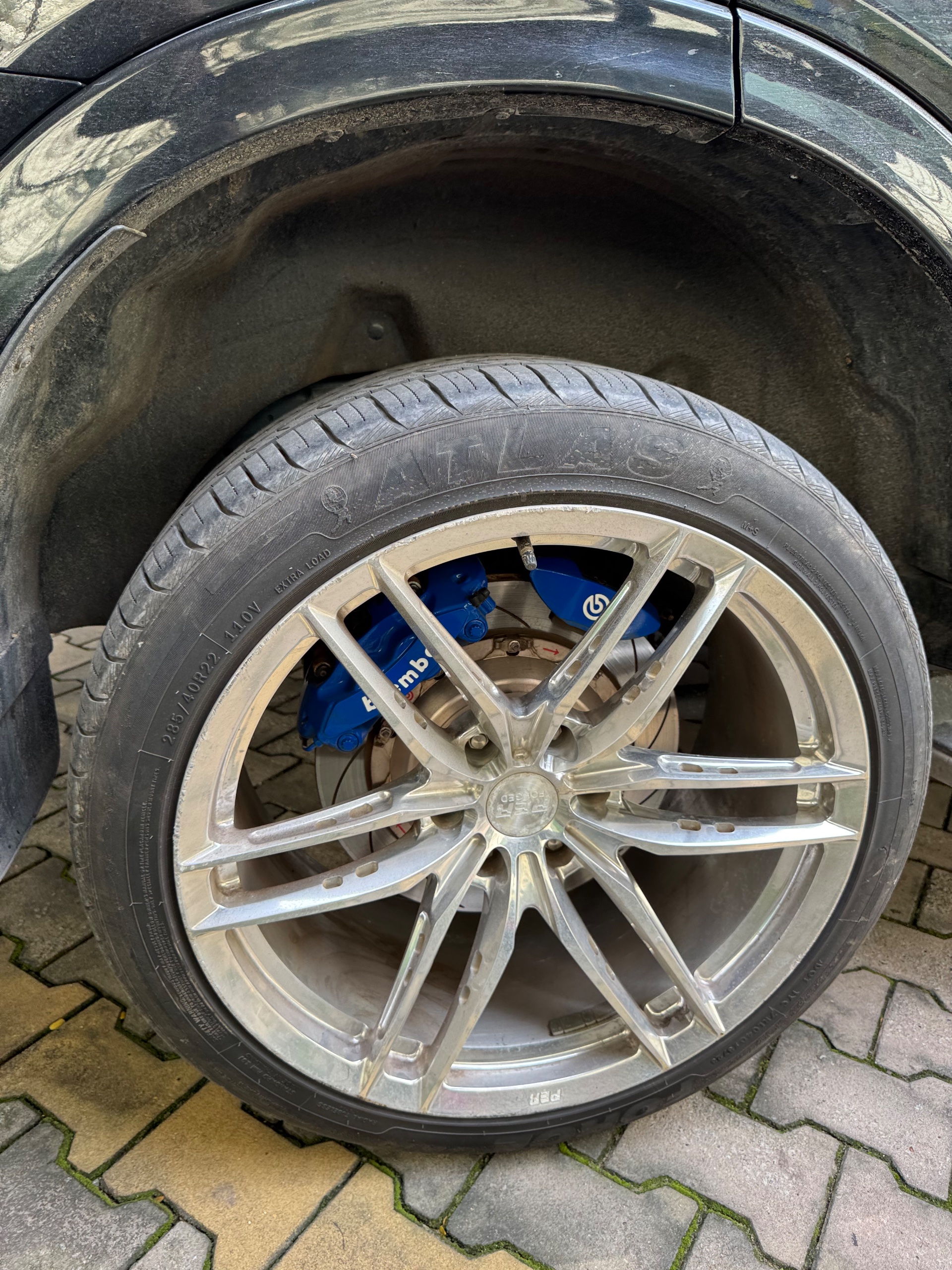Ford Everest Titanium 2.0L 4x2 AT 2023 - Ngoại thất 4