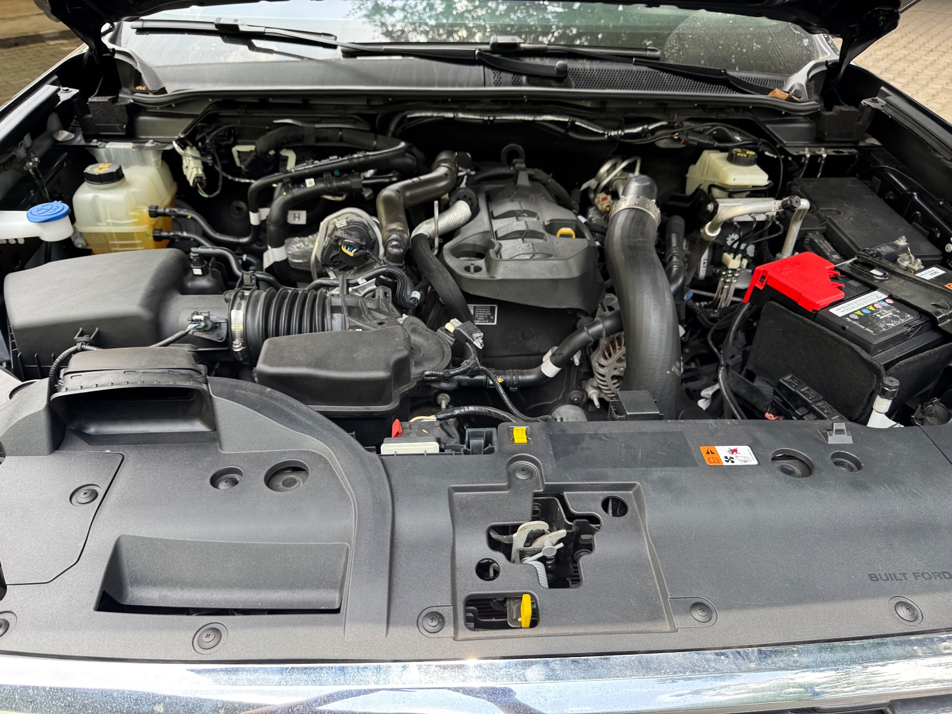 Ford Everest Titanium 2.0L 4x2 AT 2023 - Ngoại thất 26