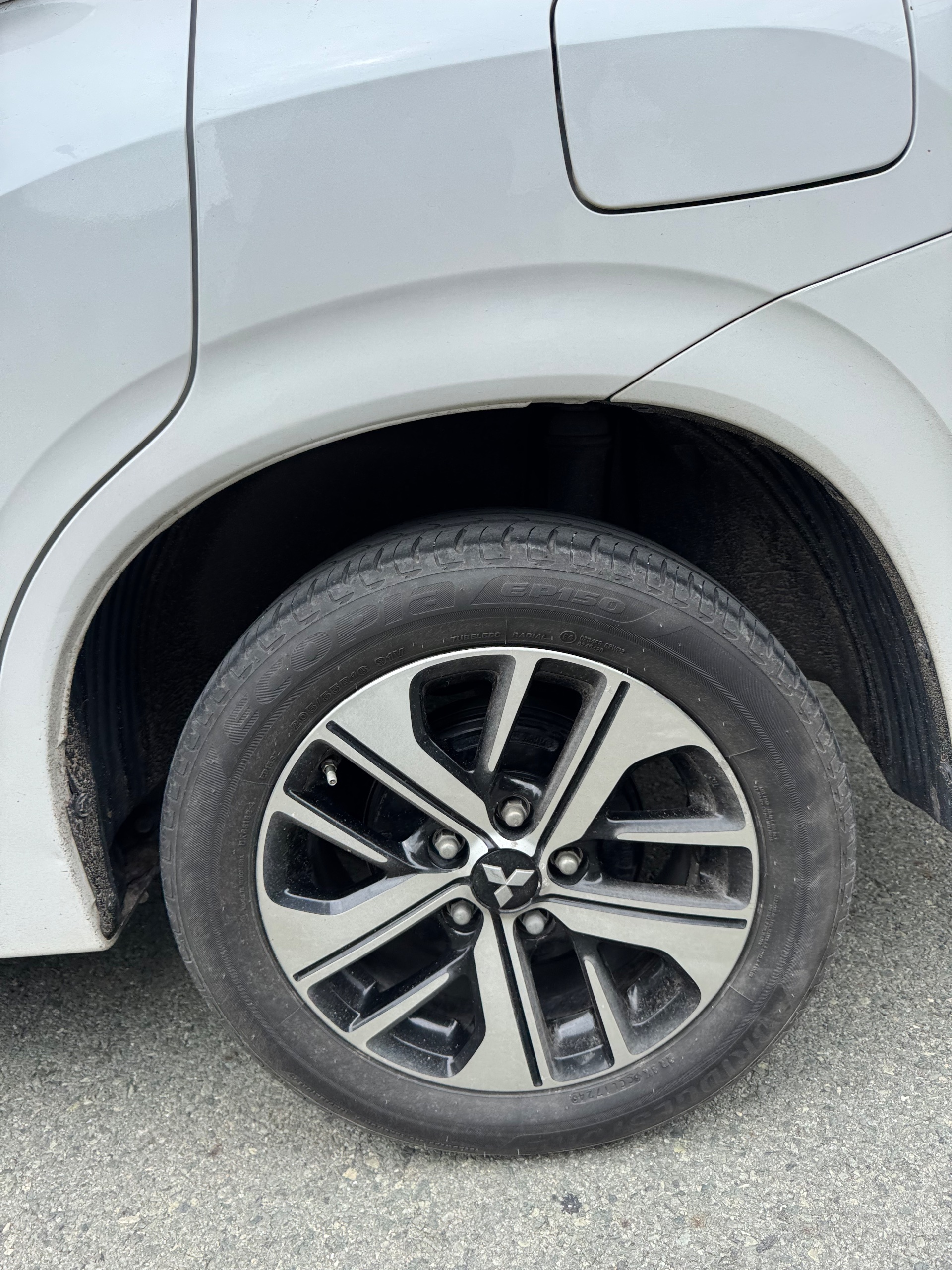 Mitsubishi Xpander 1.5 MT 2020 - Ngoại thất 4