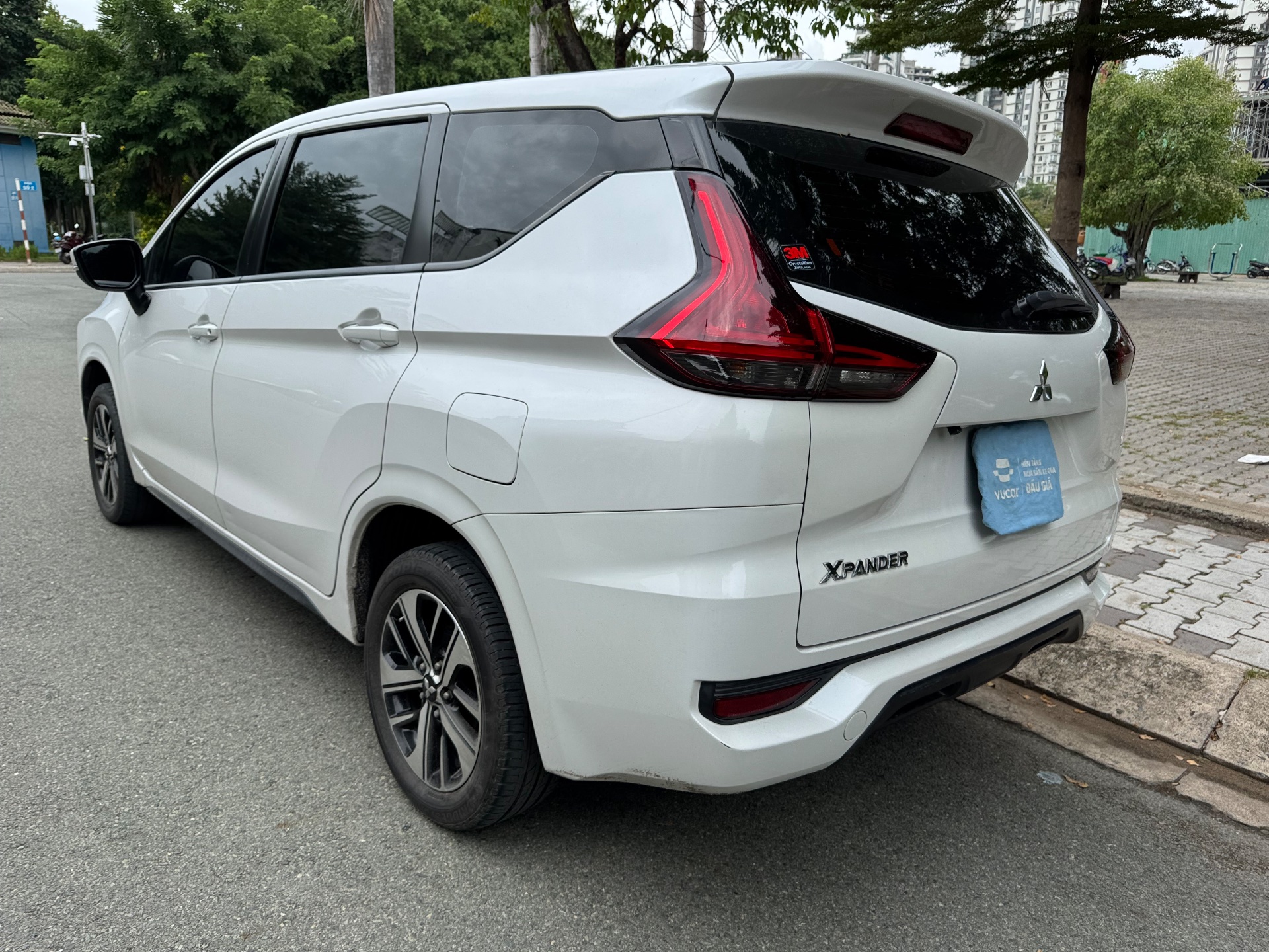 Mitsubishi Xpander 1.5 MT 2020 - Ngoại thất 5