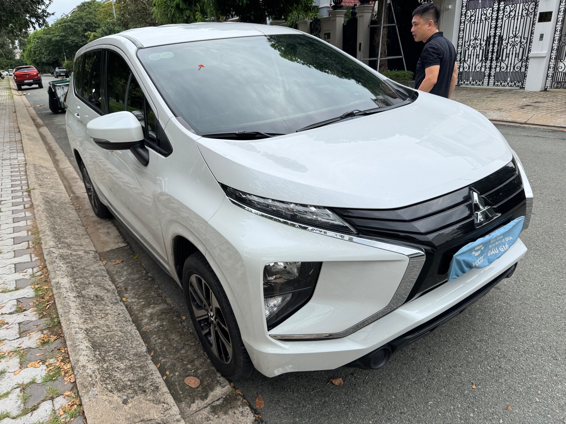 Mitsubishi Xpander 1.5 MT 2020 - Ngoại thất 18