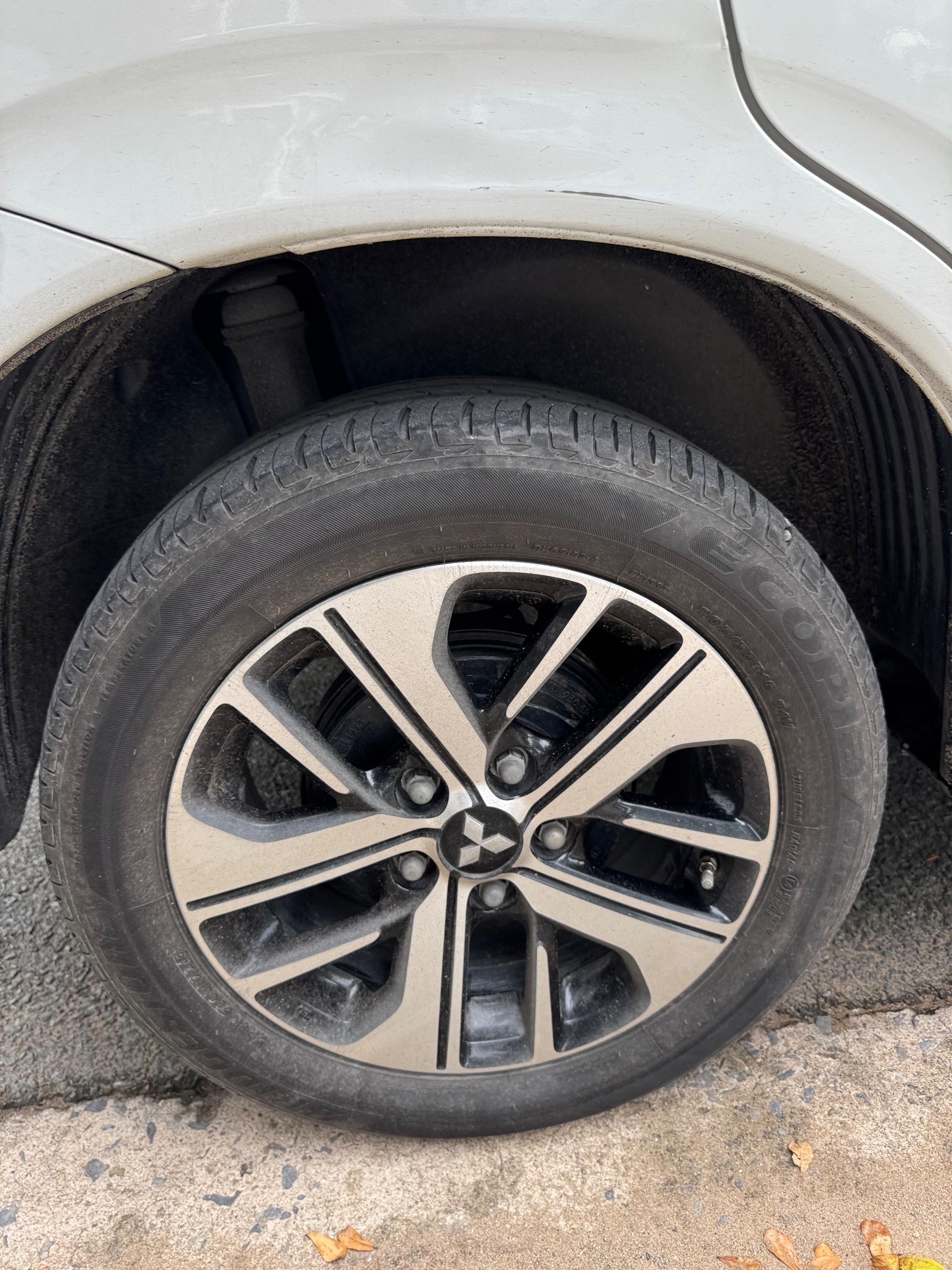 Mitsubishi Xpander 1.5 MT 2020 - Ngoại thất 24