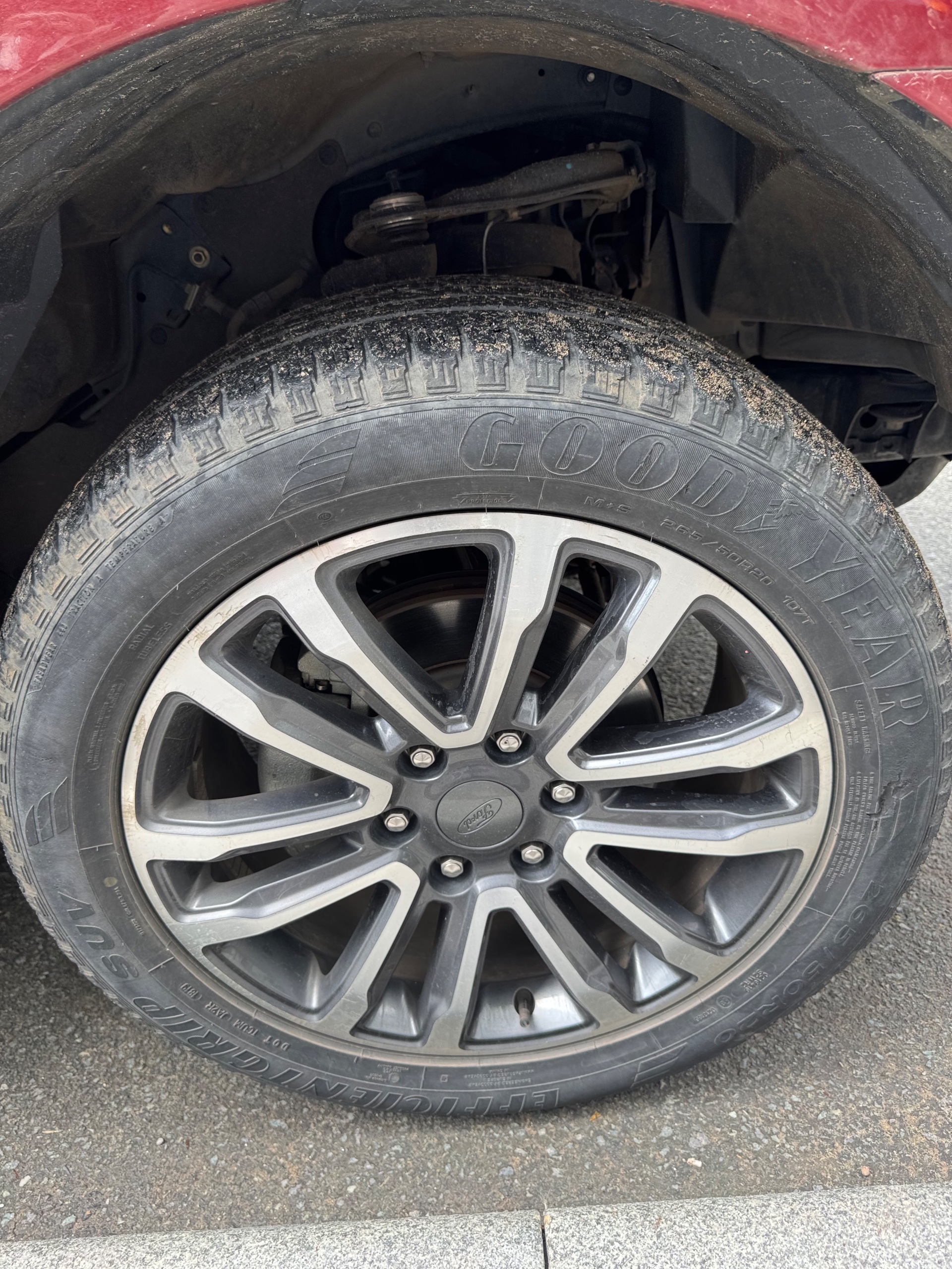 Ford everet titanium 4x4 2019 - Ngoại thất 4