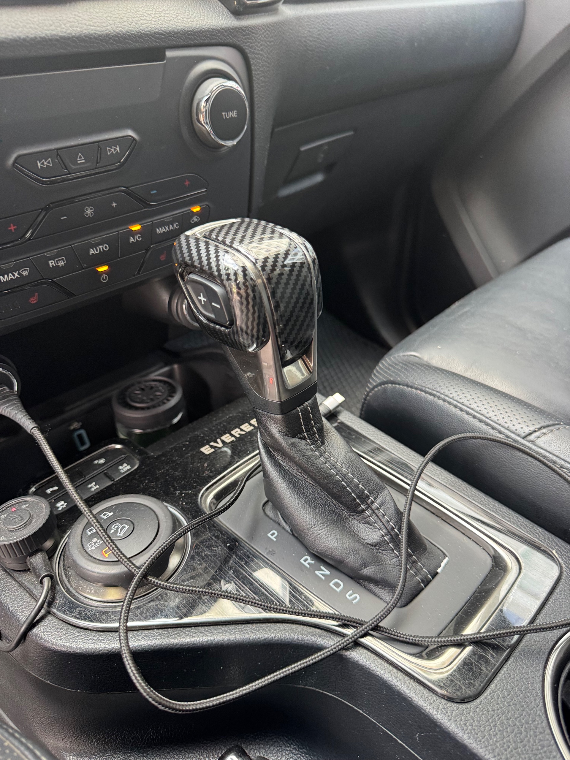 Ford everet titanium 4x4 2019 - Ngoại thất 21