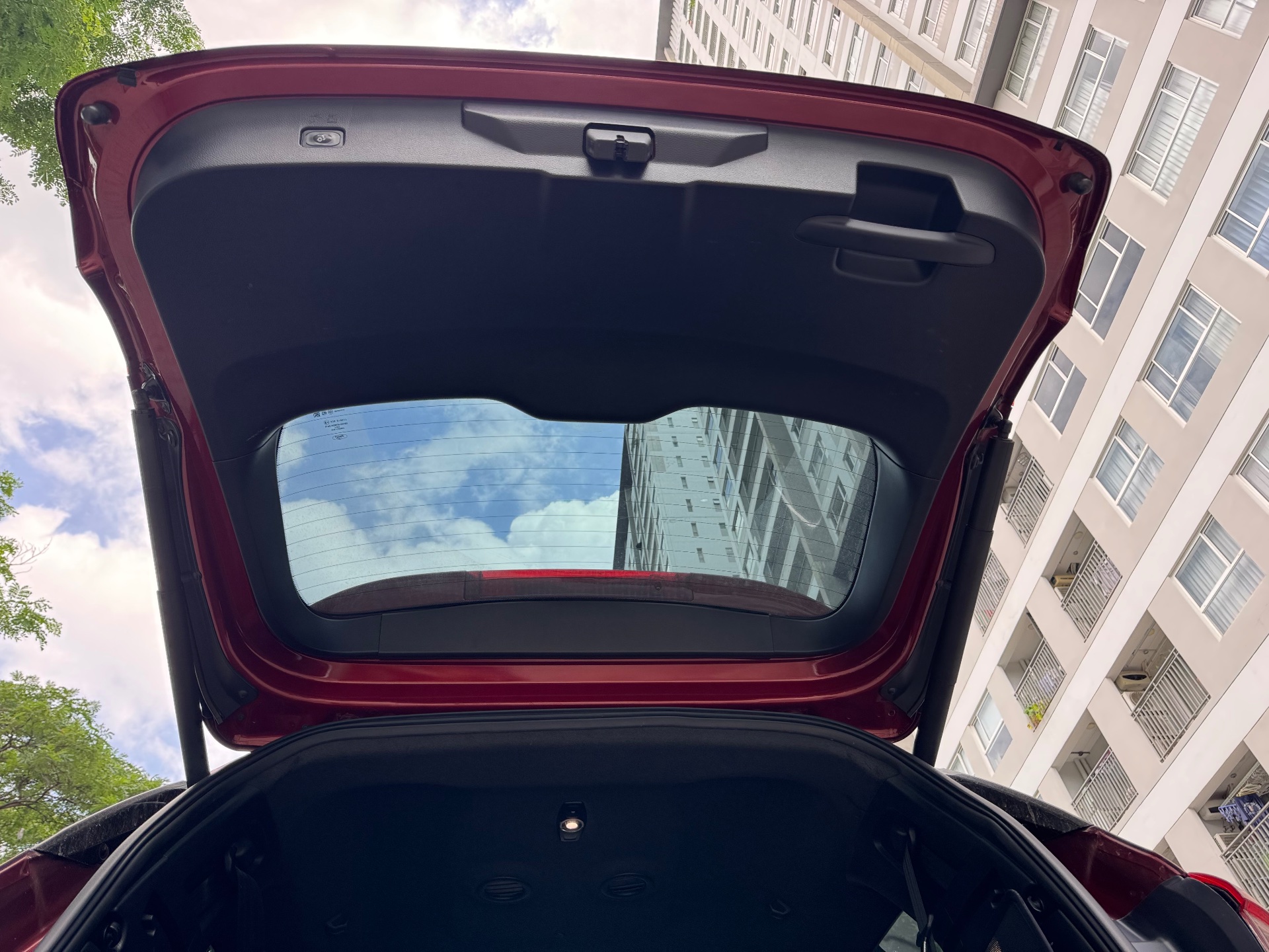 Ford everet titanium 4x4 2019 - Ngoại thất 25