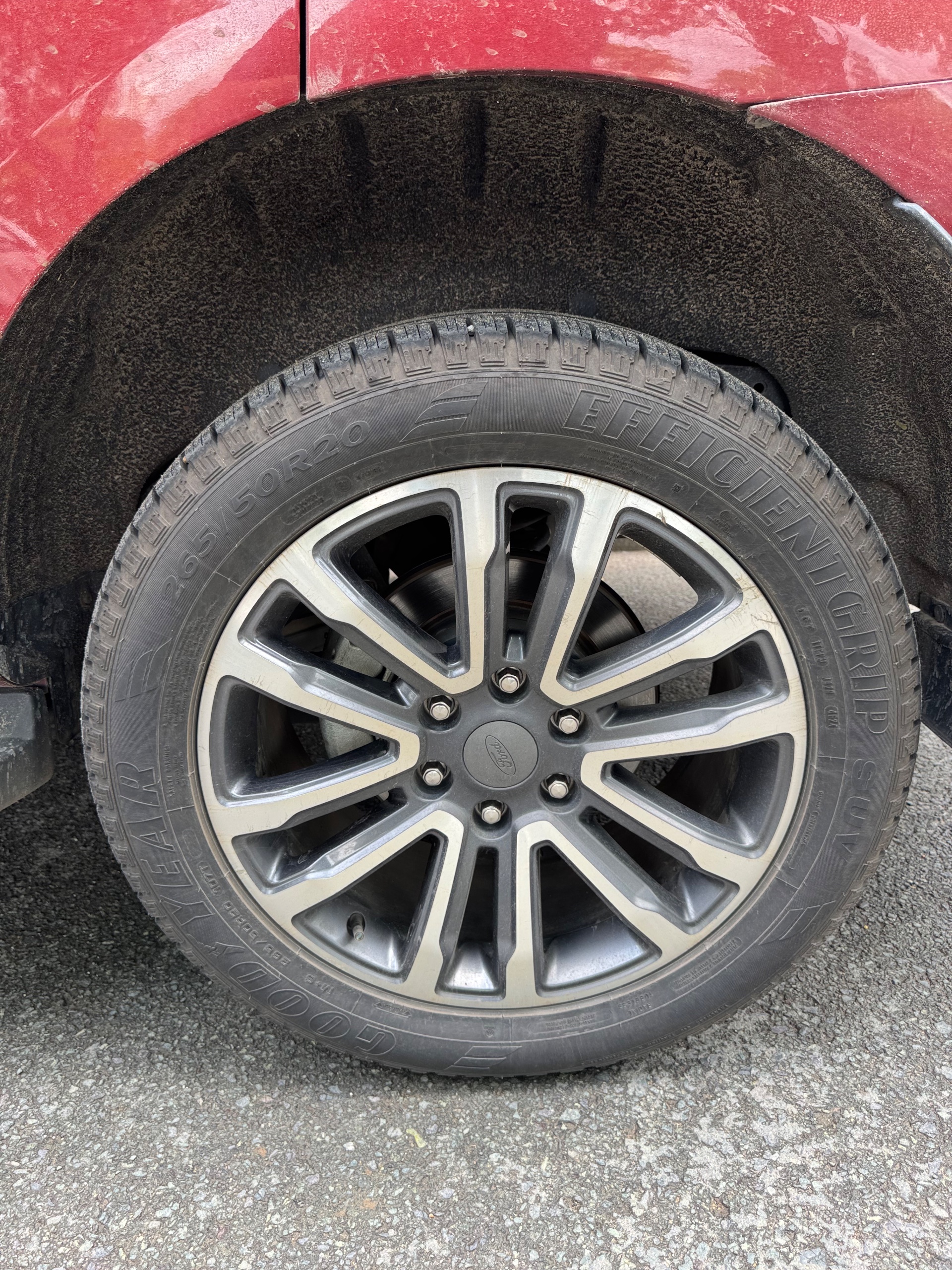 Ford everet titanium 4x4 2019 - Ngoại thất 13