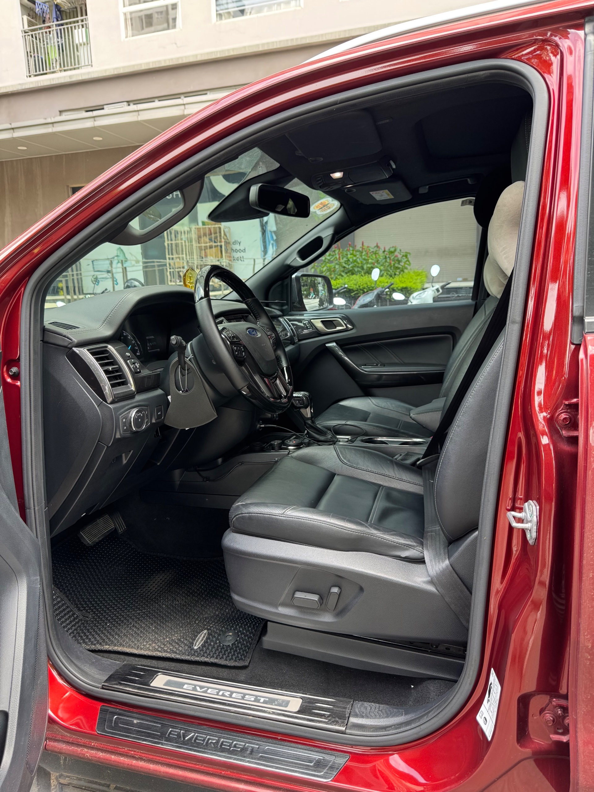 Ford everet titanium 4x4 2019 - Ngoại thất 17