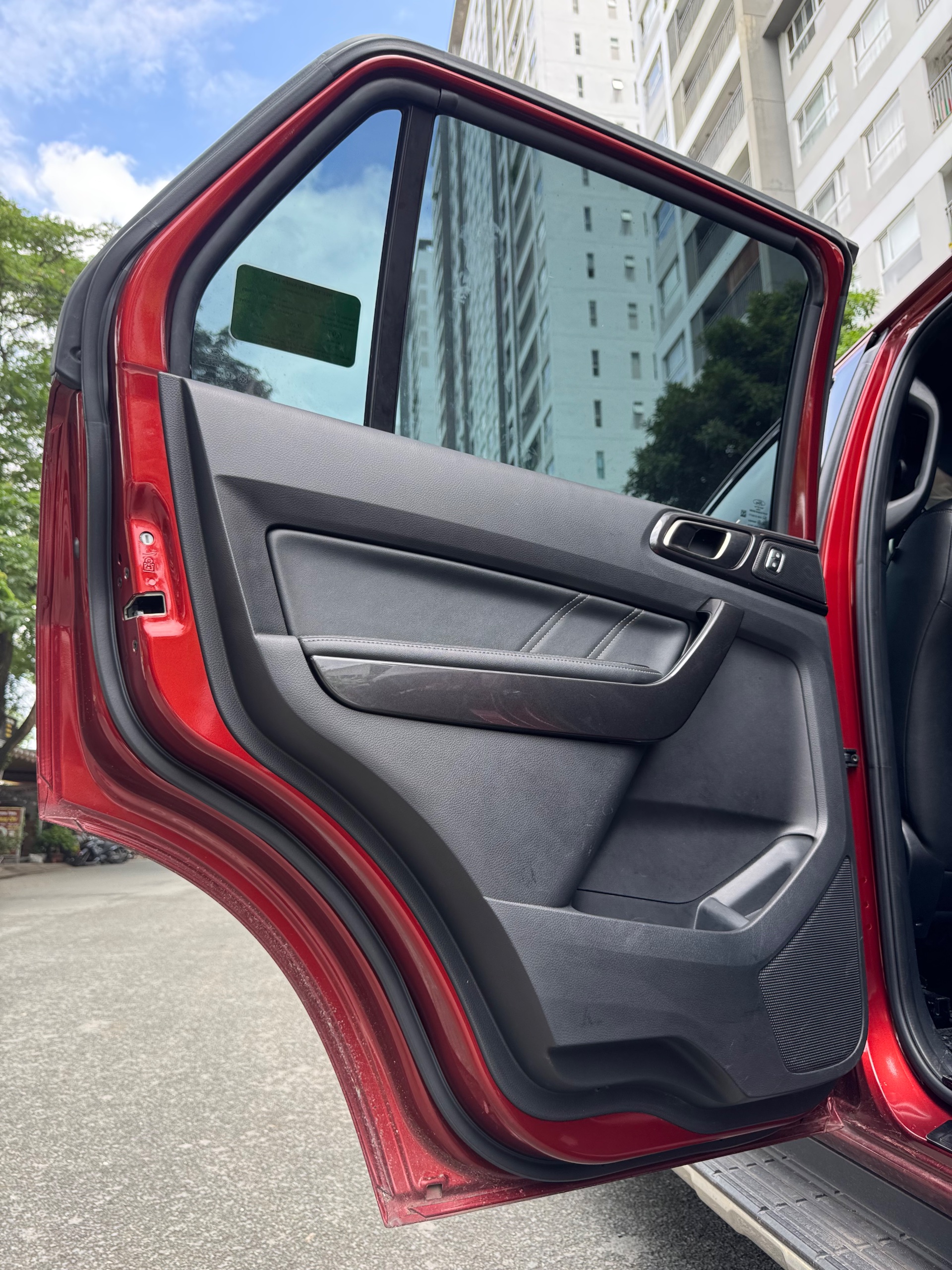 Ford everet titanium 4x4 2019 - Ngoại thất 16