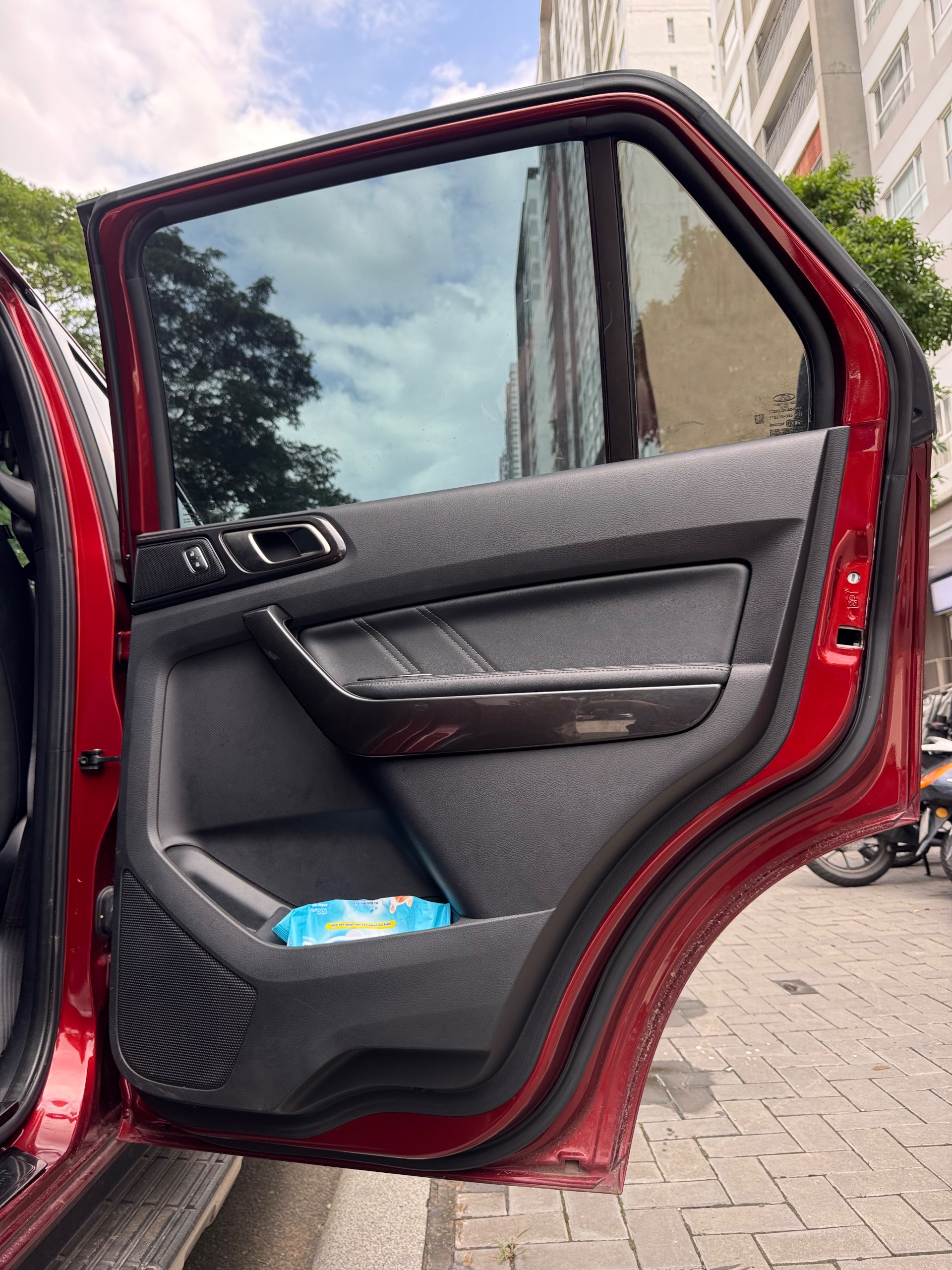 Ford everet titanium 4x4 2019 - Ngoại thất 8