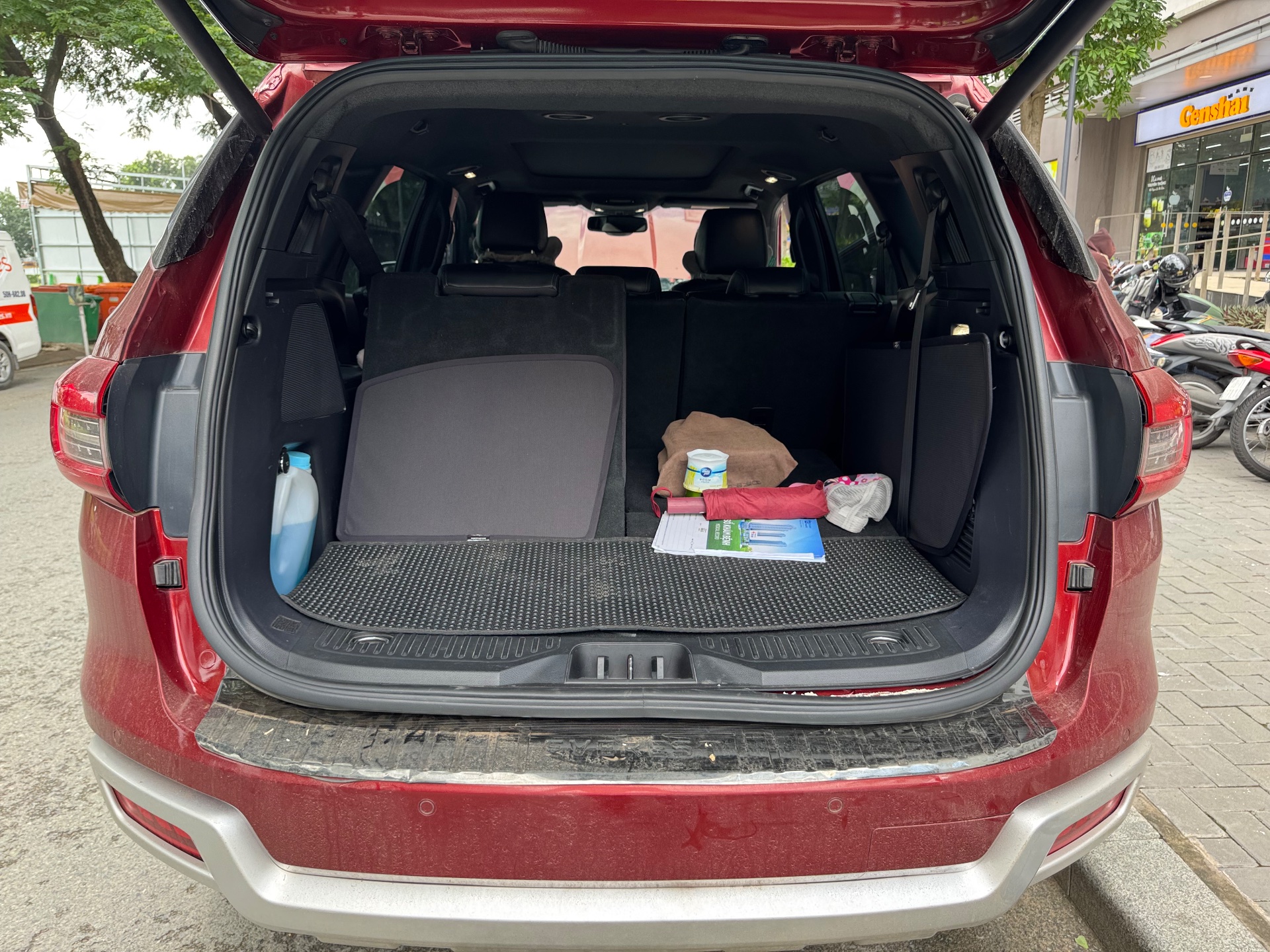 Ford everet titanium 4x4 2019 - Ngoại thất 24