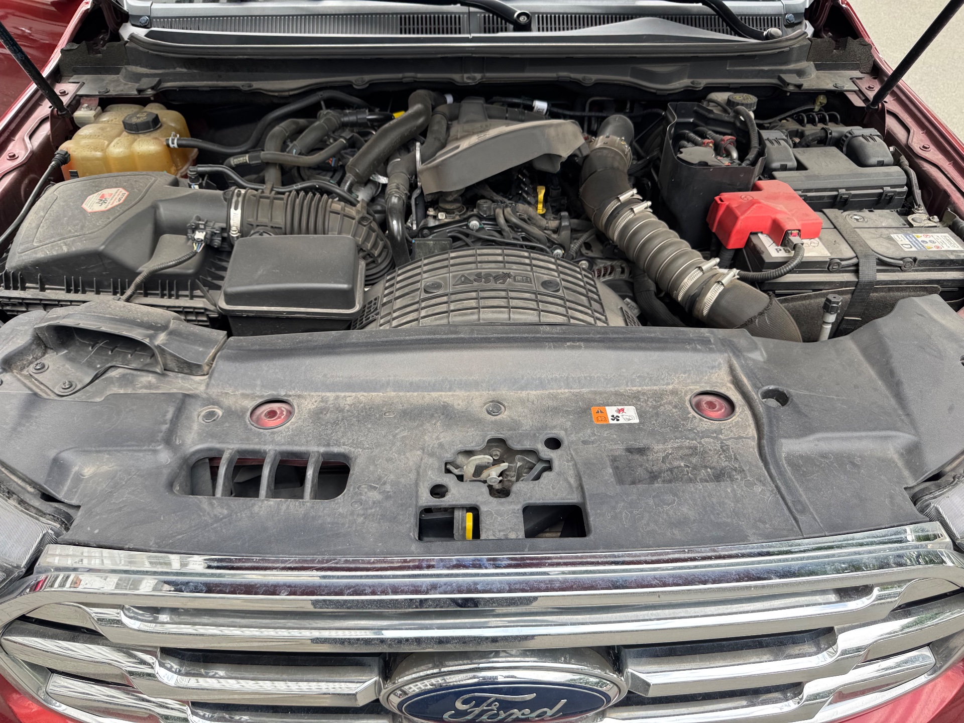 Ford everet titanium 4x4 2019 - Ngoại thất 26