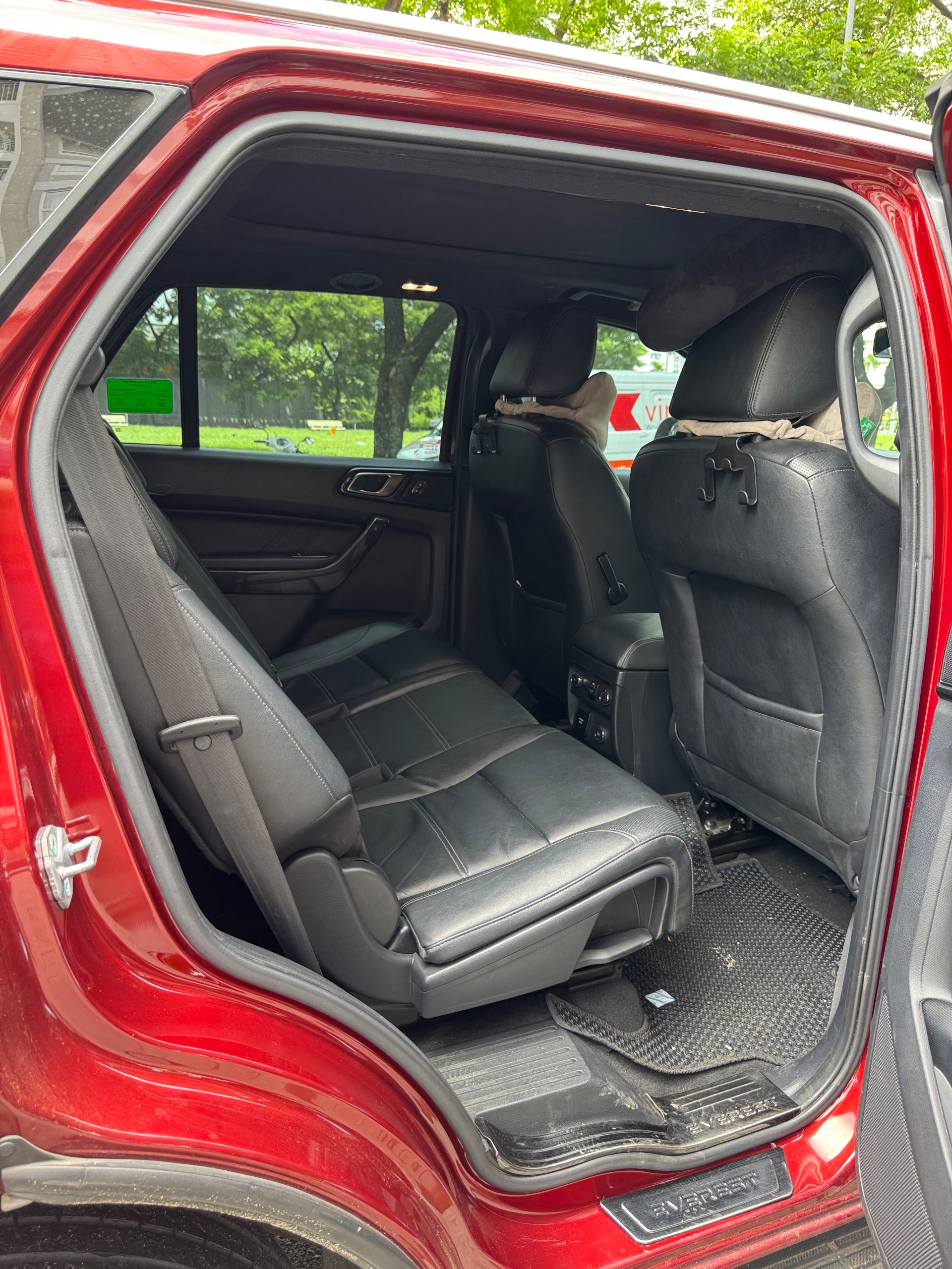 Ford everet titanium 4x4 2019 - Ngoại thất 7
