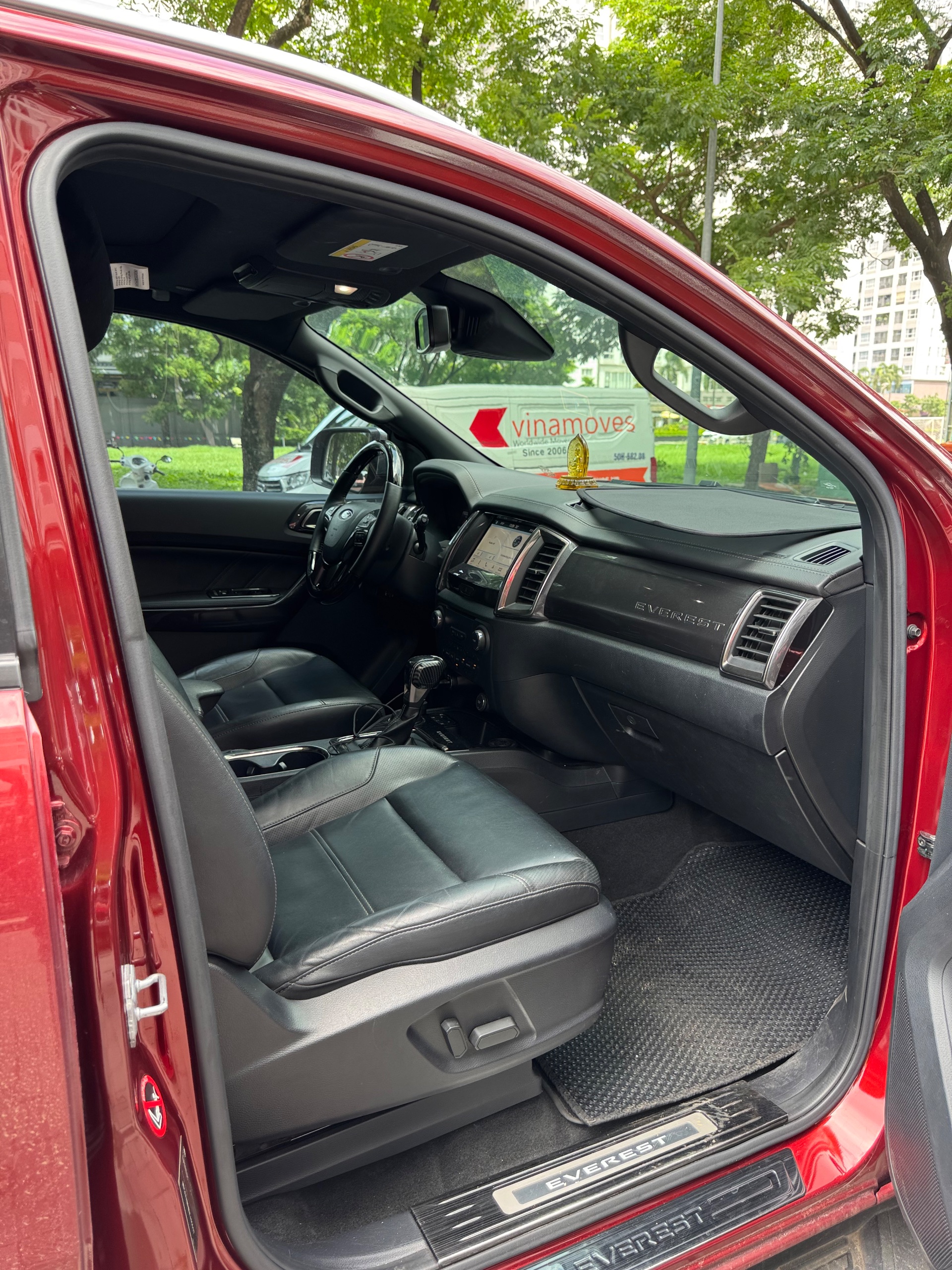 Ford everet titanium 4x4 2019 - Ngoại thất 5