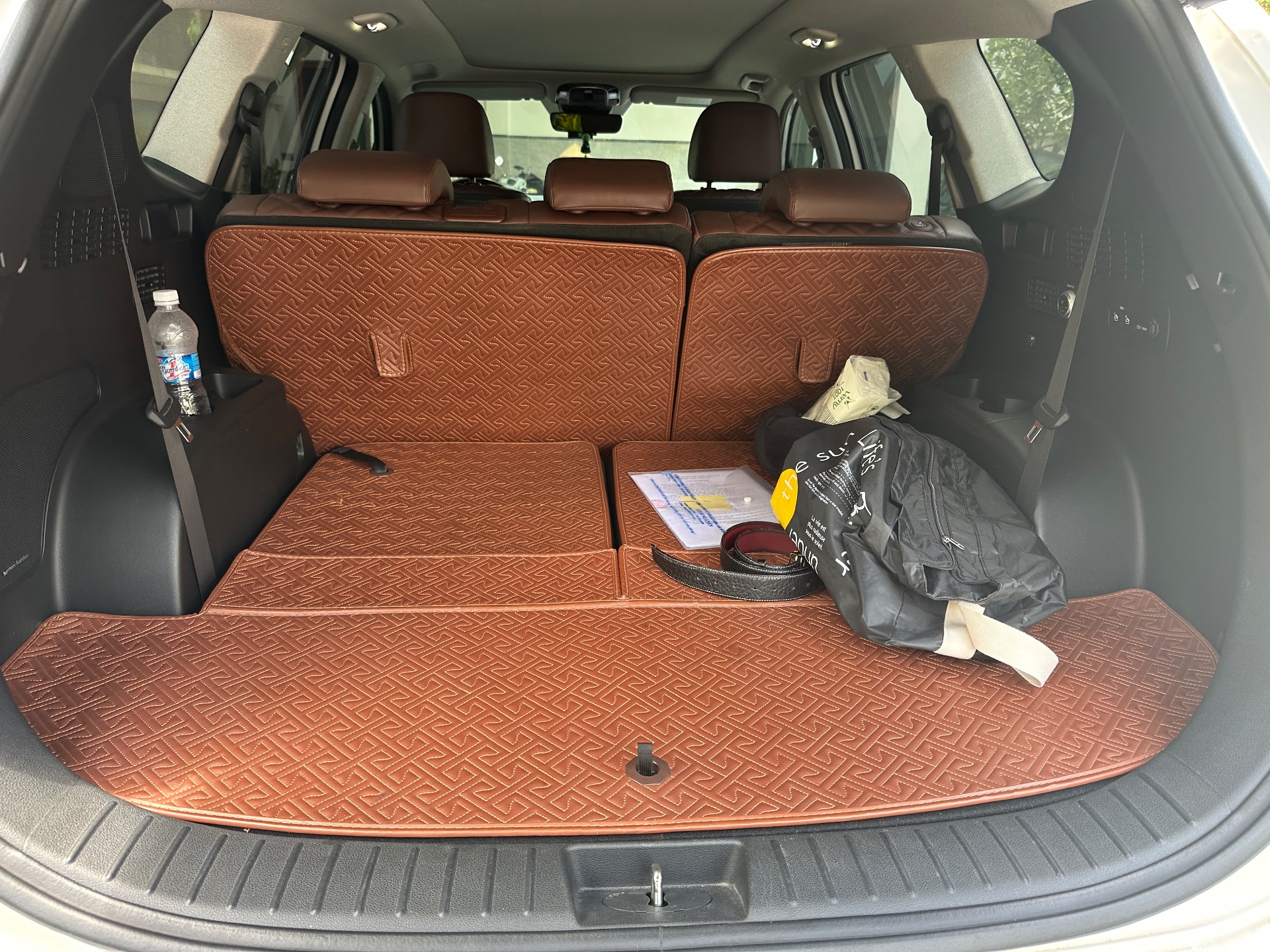 Hyundai SantaFe Cao cấp 2.2L HTRAC 2021 - Ngoại thất 15