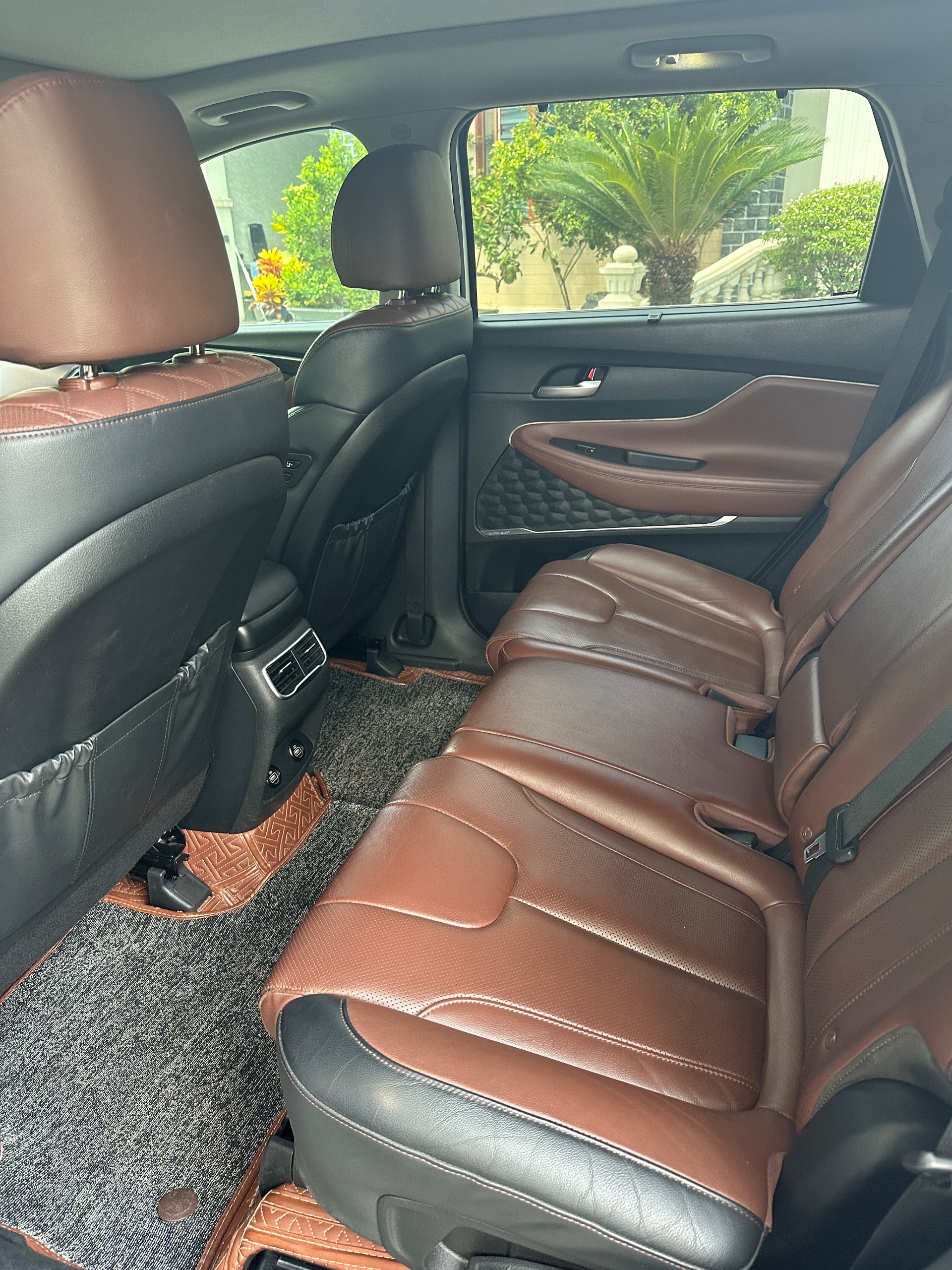 Hyundai SantaFe Cao cấp 2.2L HTRAC 2021 - Ngoại thất 10