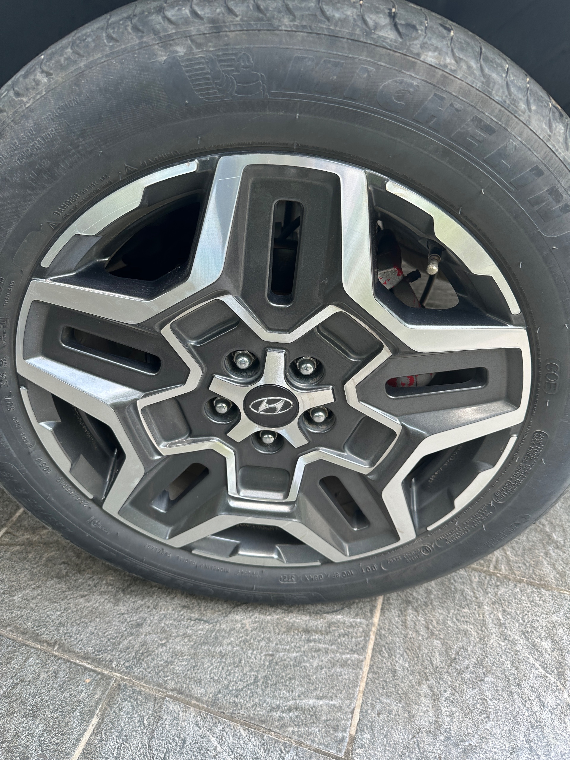 Hyundai SantaFe Cao cấp 2.2L HTRAC 2021 - Ngoại thất 11
