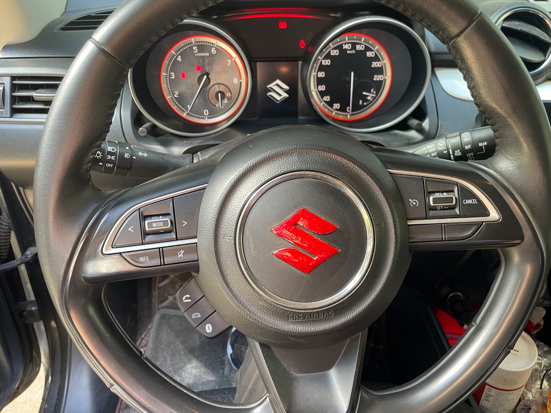Suzuki Swift GL 2019 - Ngoại thất 11