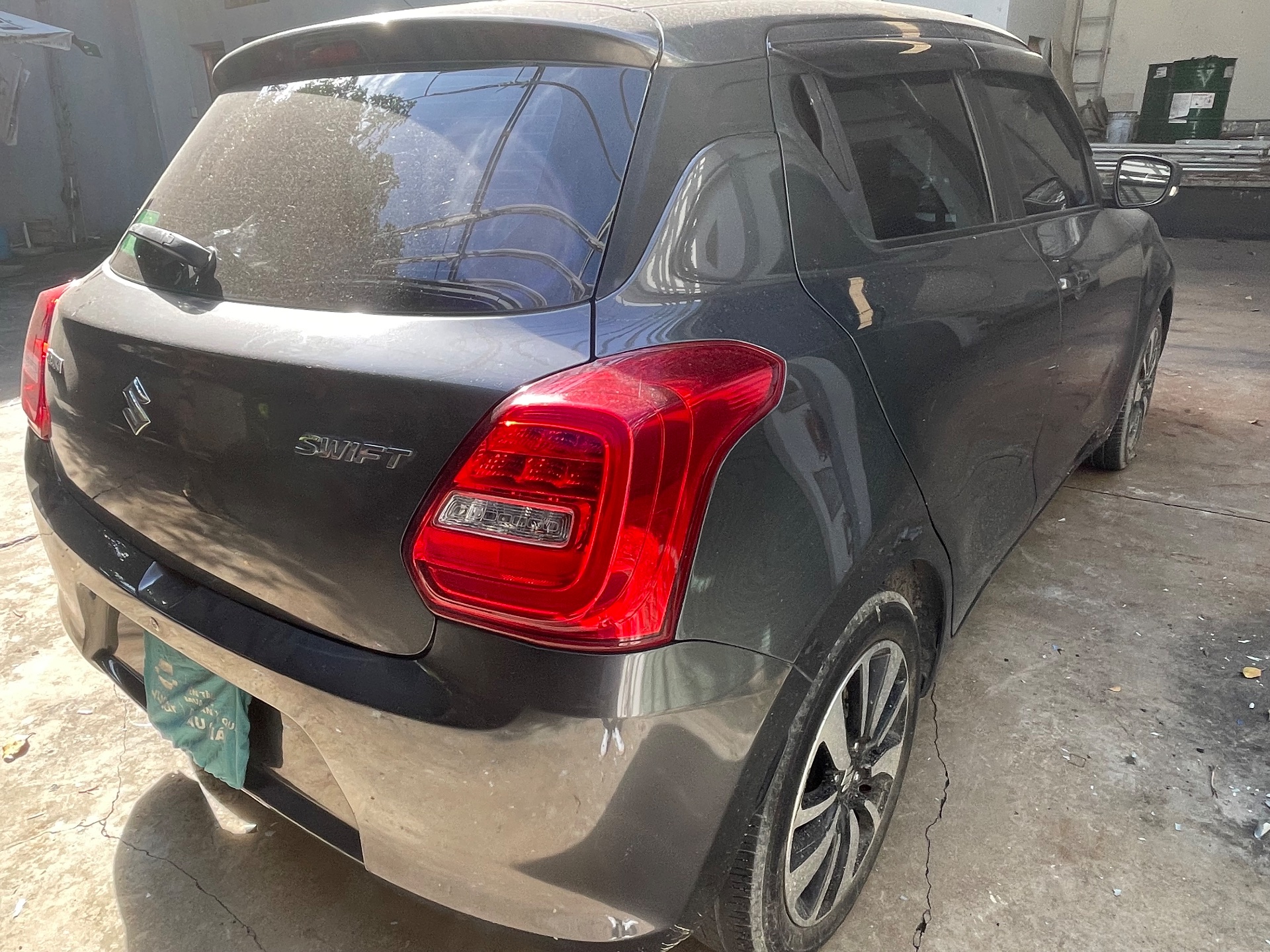 Suzuki Swift GL 2019 - Ngoại thất 4