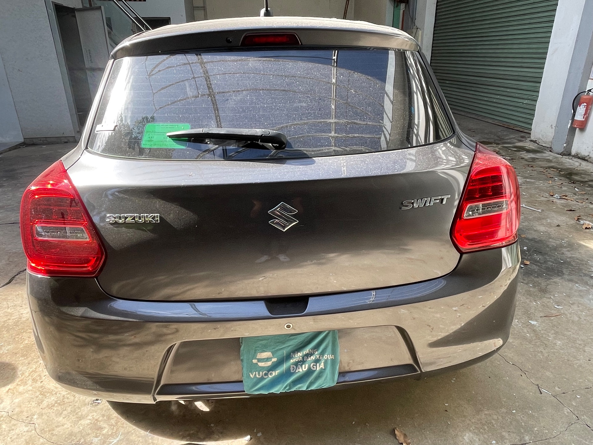 Suzuki Swift GL 2019 - Ngoại thất 5