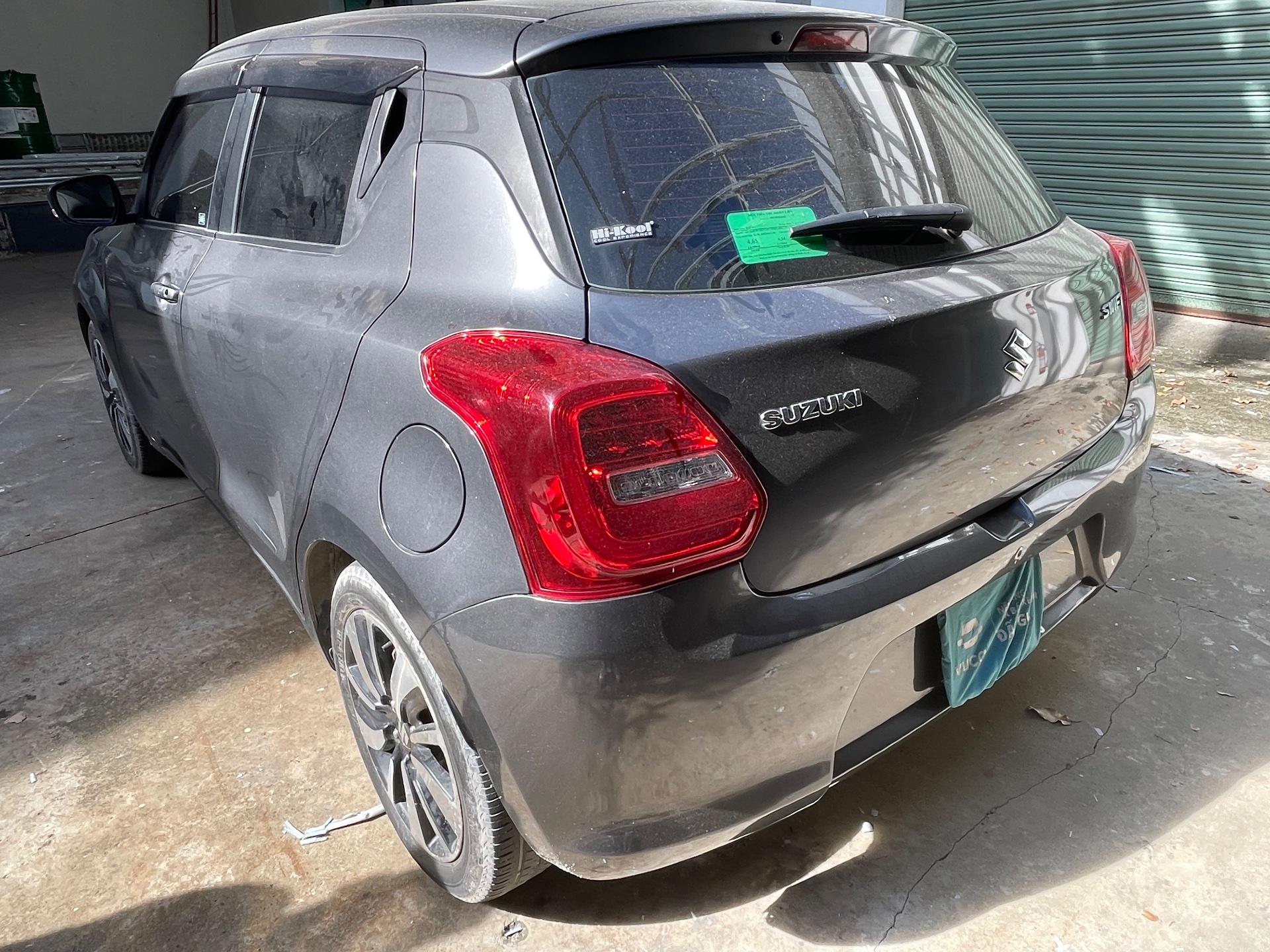 Suzuki Swift GL 2019 - Ngoại thất 6