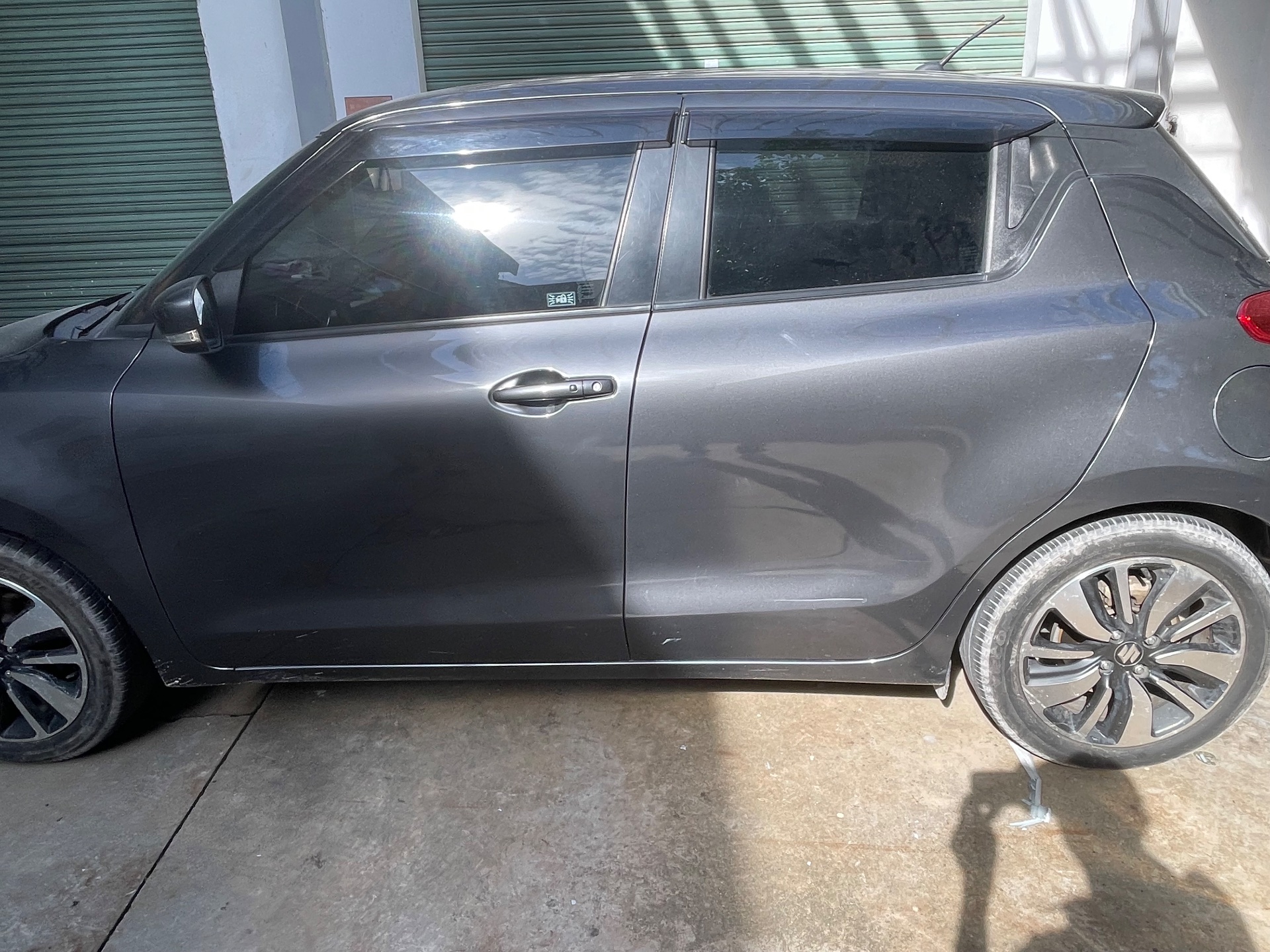 Suzuki Swift GL 2019 - Ngoại thất 7