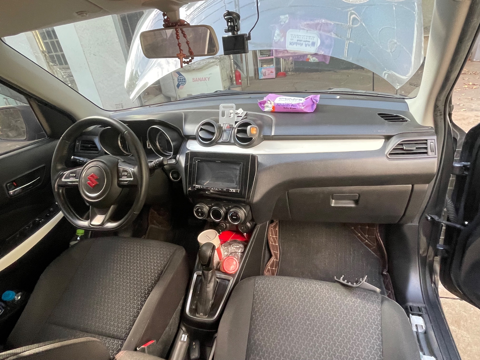 Suzuki Swift GL 2019 - Ngoại thất 13