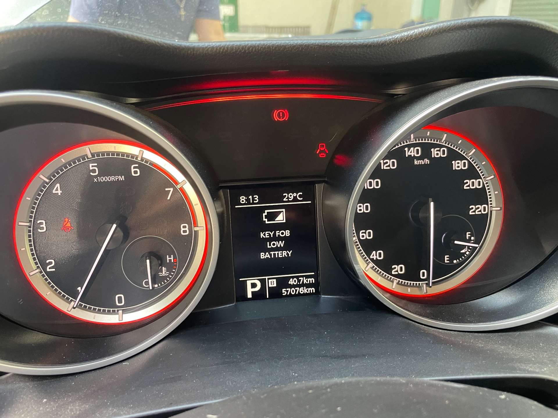 Suzuki Swift GL 2019 - Ngoại thất 10