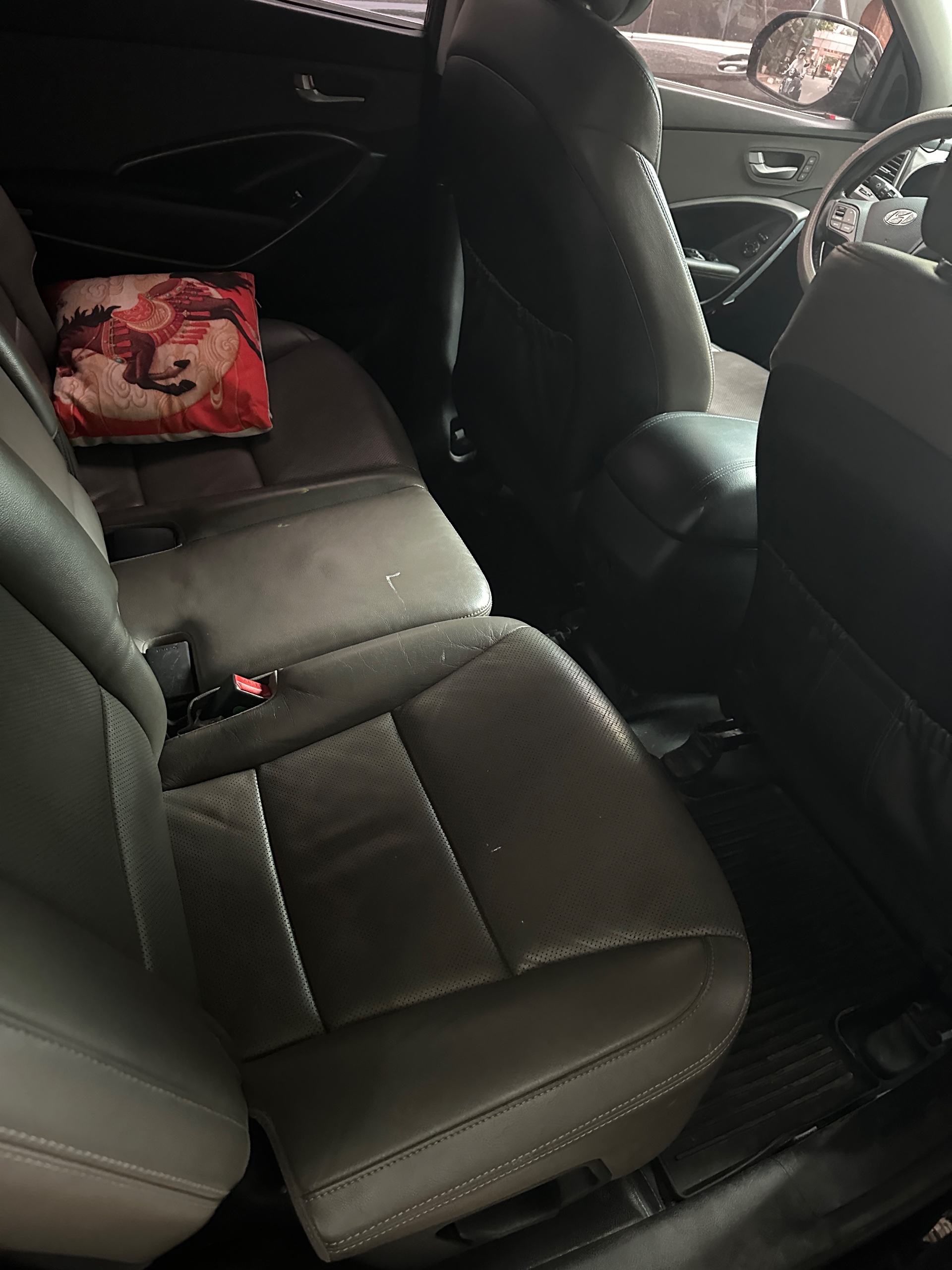 Hyundai Santafe 2.4L 4WD 2017 - Ngoại thất 17