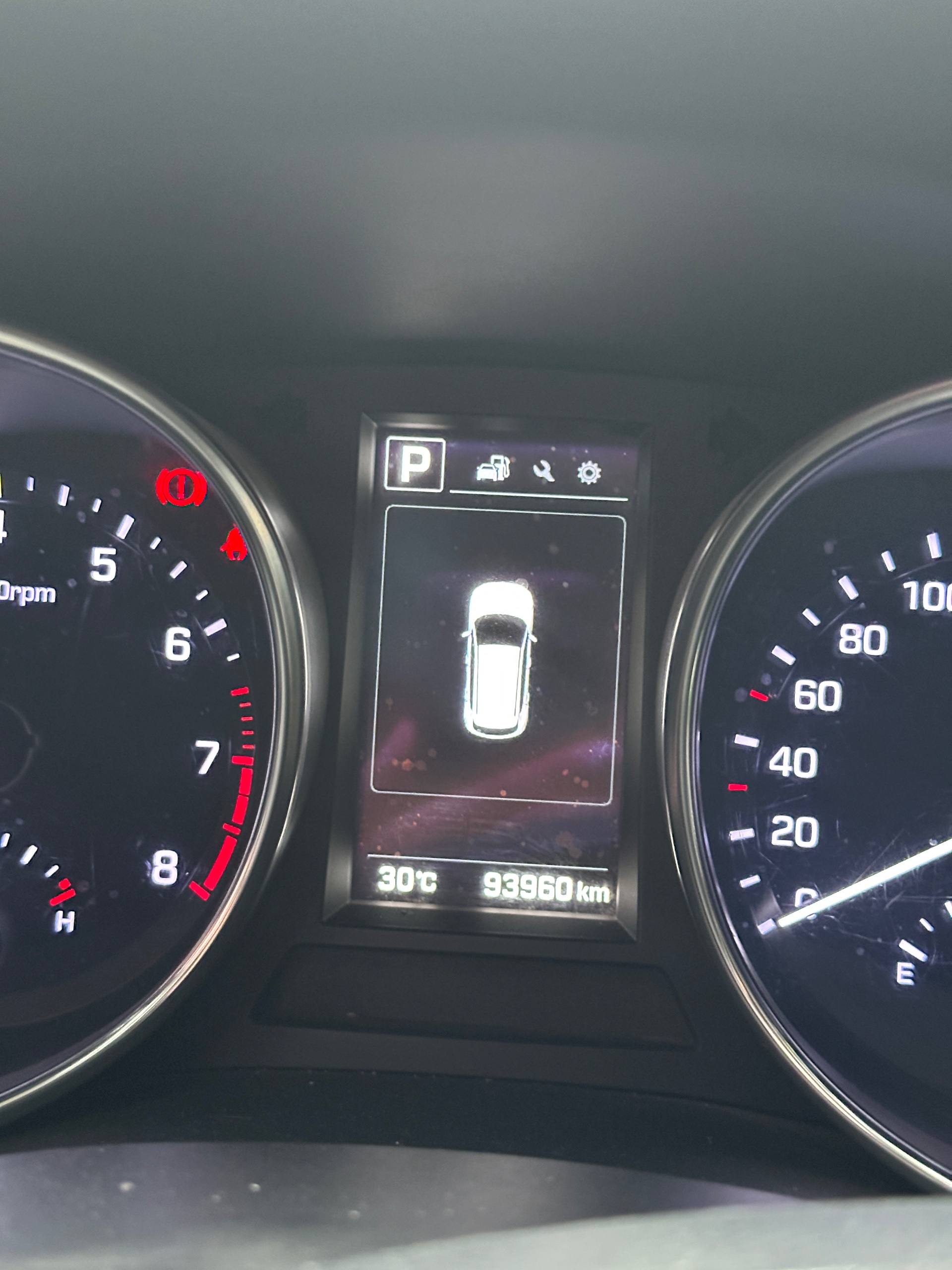 Hyundai Santafe 2.4L 4WD 2017 - Ngoại thất 9