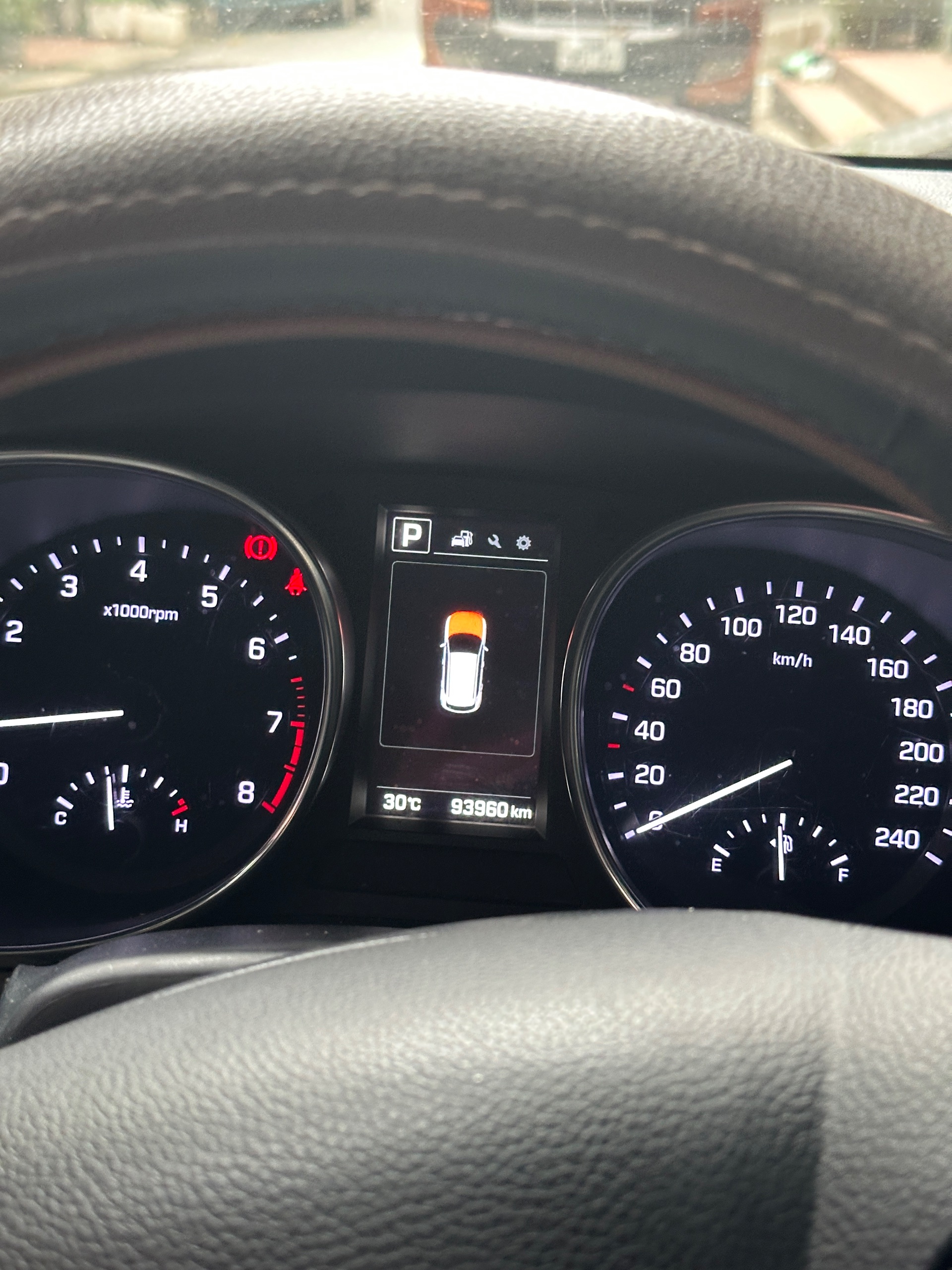 Hyundai Santafe 2.4L 4WD 2017 - Ngoại thất 10
