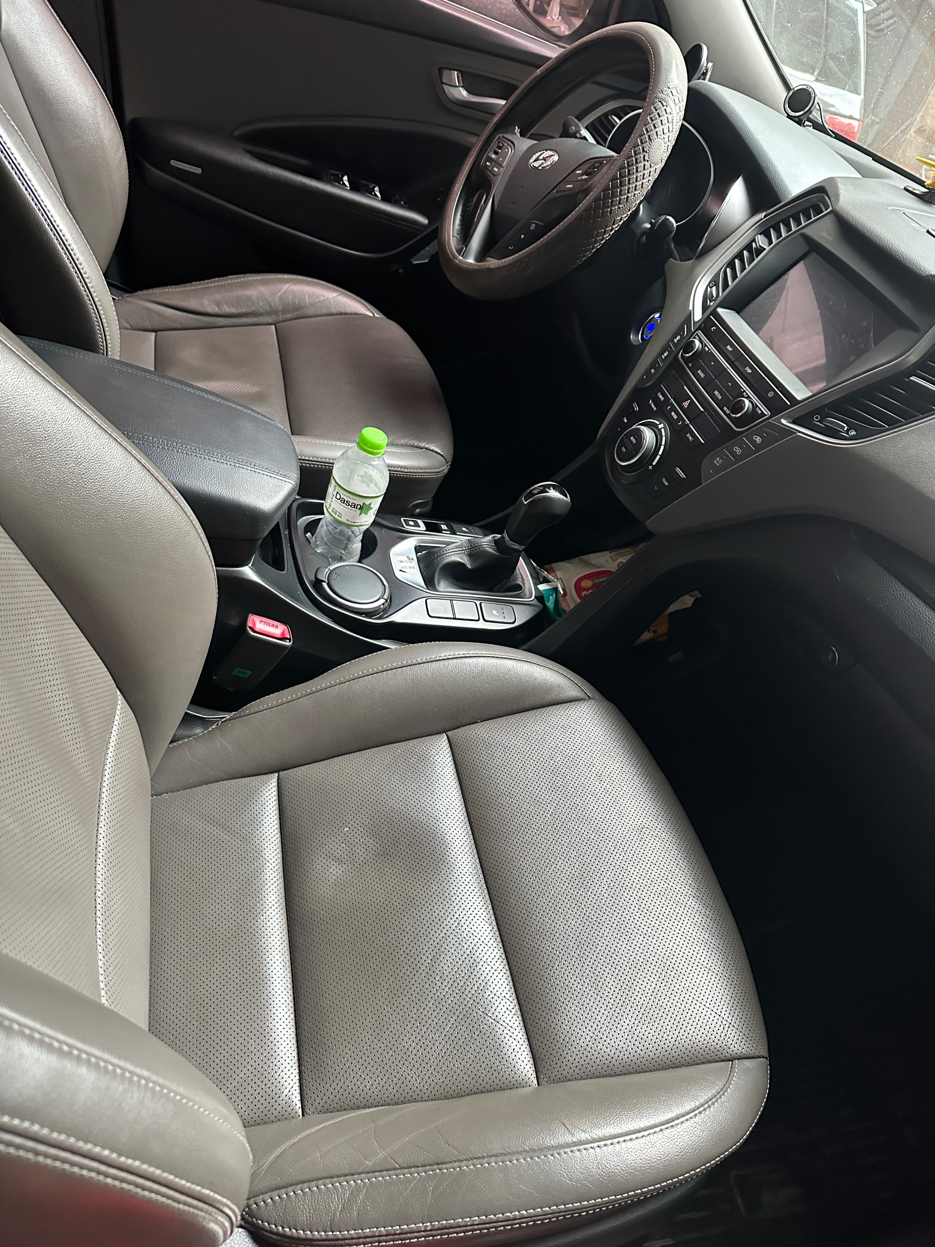 Hyundai Santafe 2.4L 4WD 2017 - Ngoại thất 18