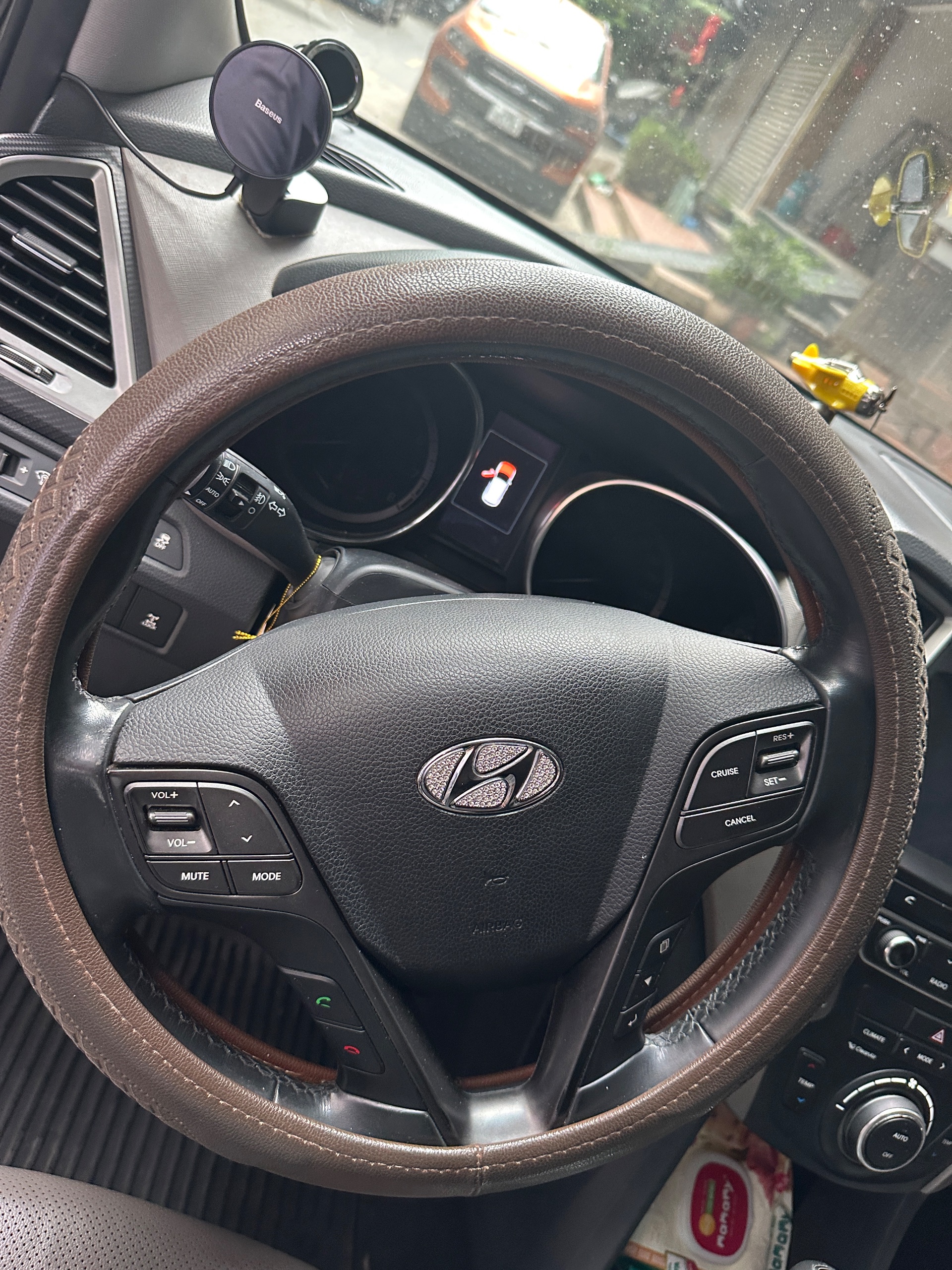 Hyundai Santafe 2.4L 4WD 2017 - Ngoại thất 7