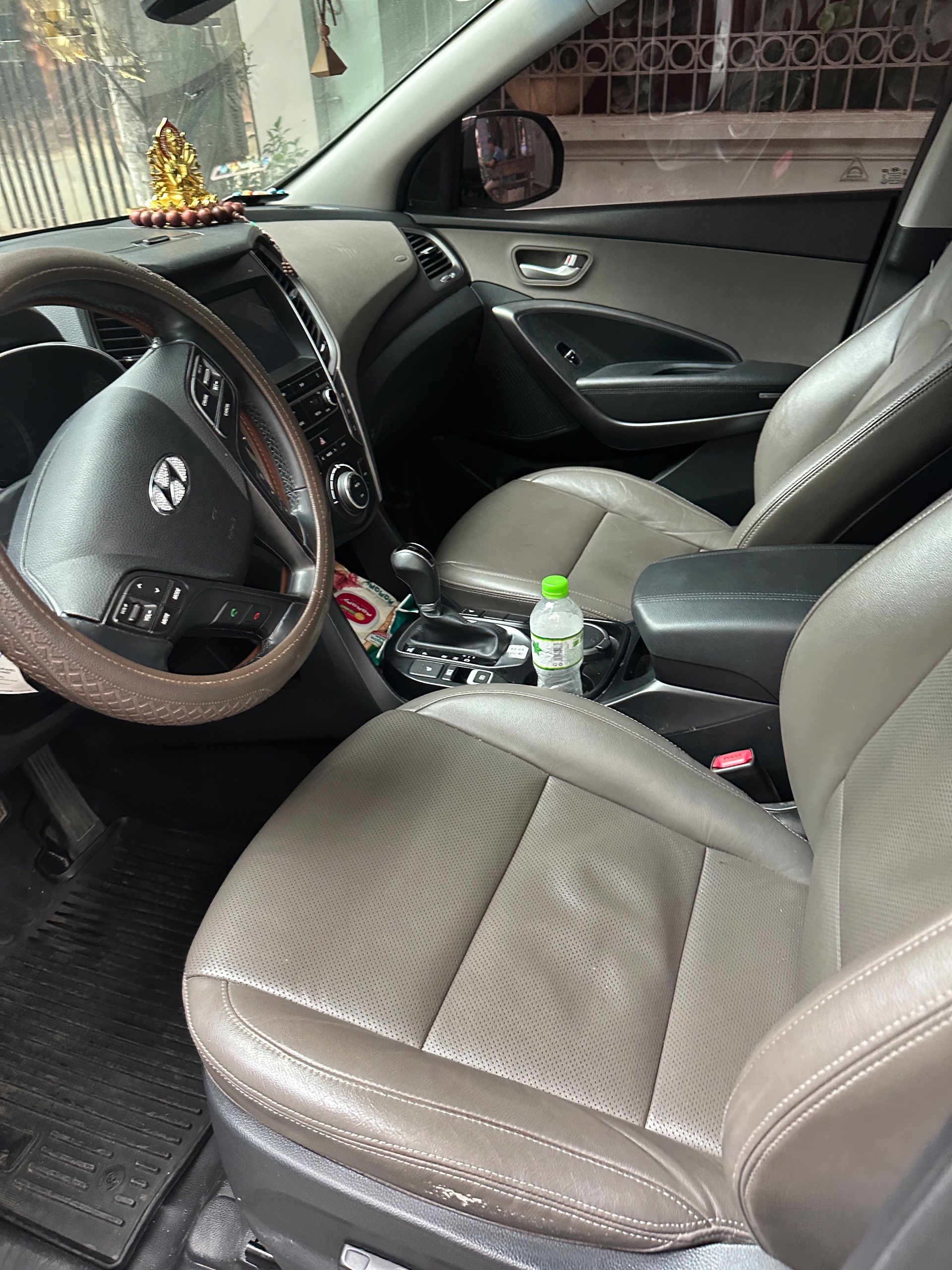 Hyundai Santafe 2.4L 4WD 2017 - Ngoại thất 6