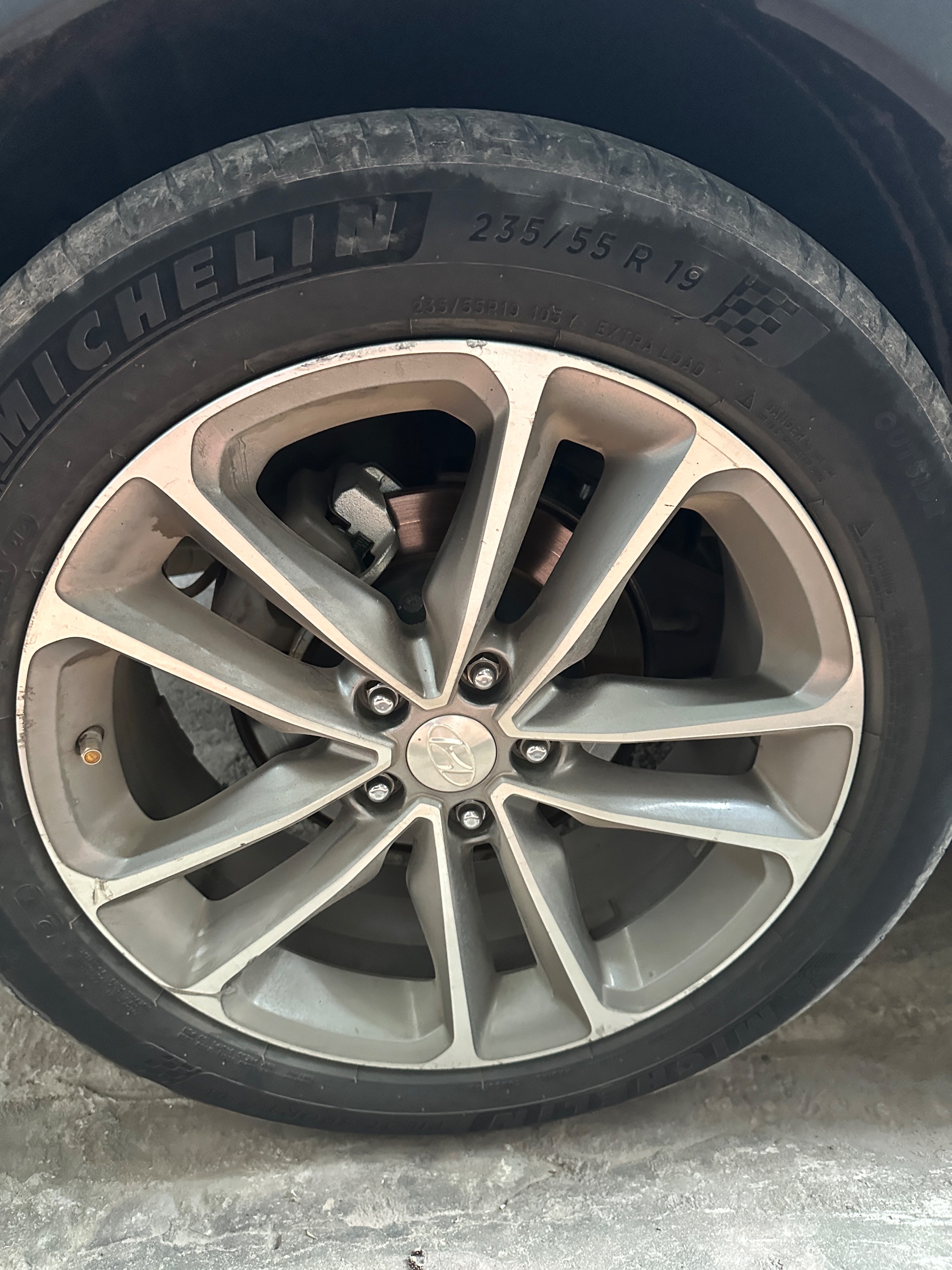 Hyundai Santafe 2.4L 4WD 2017 - Ngoại thất 16
