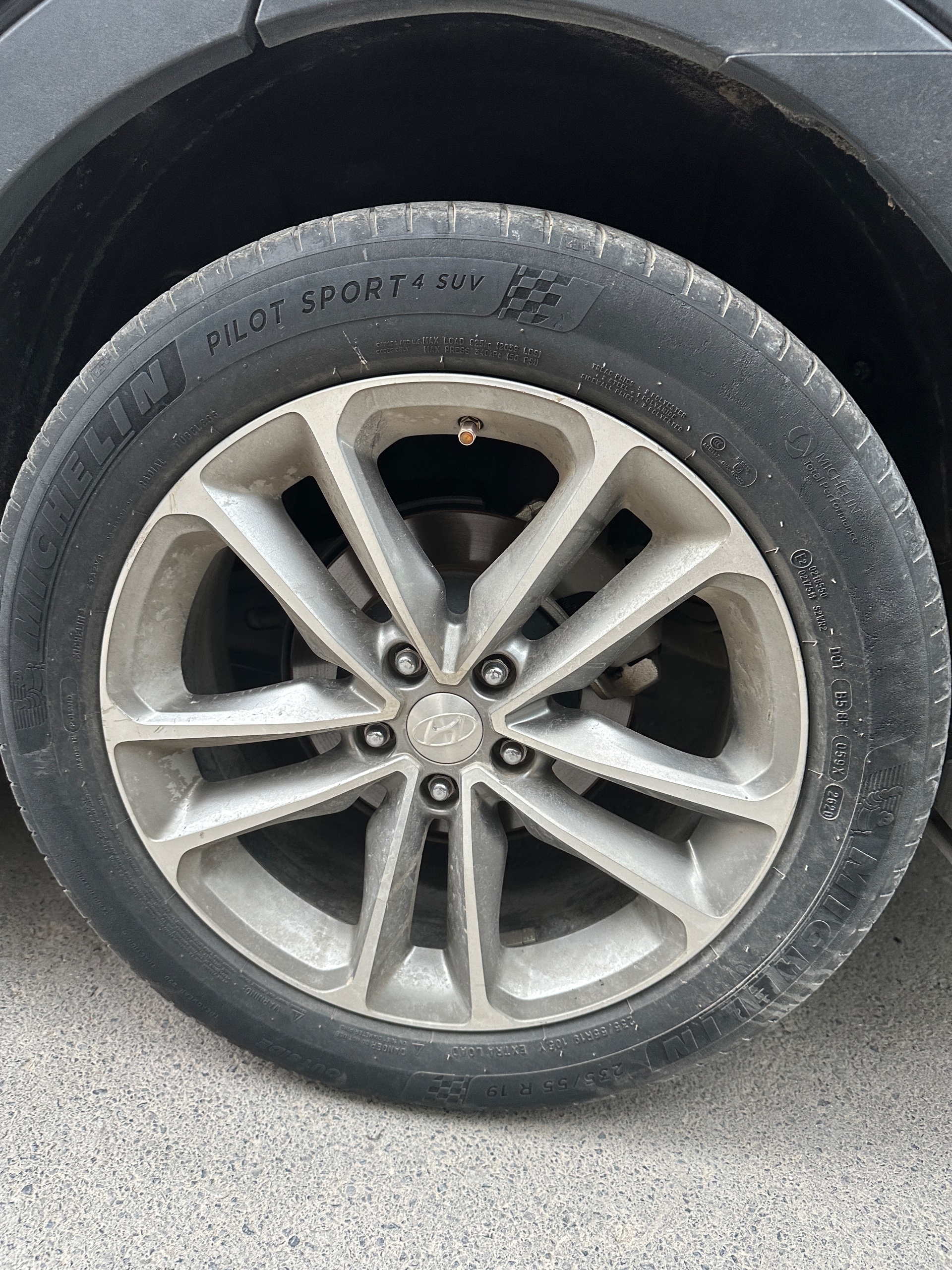 Hyundai Santafe 2.4L 4WD 2017 - Ngoại thất 12