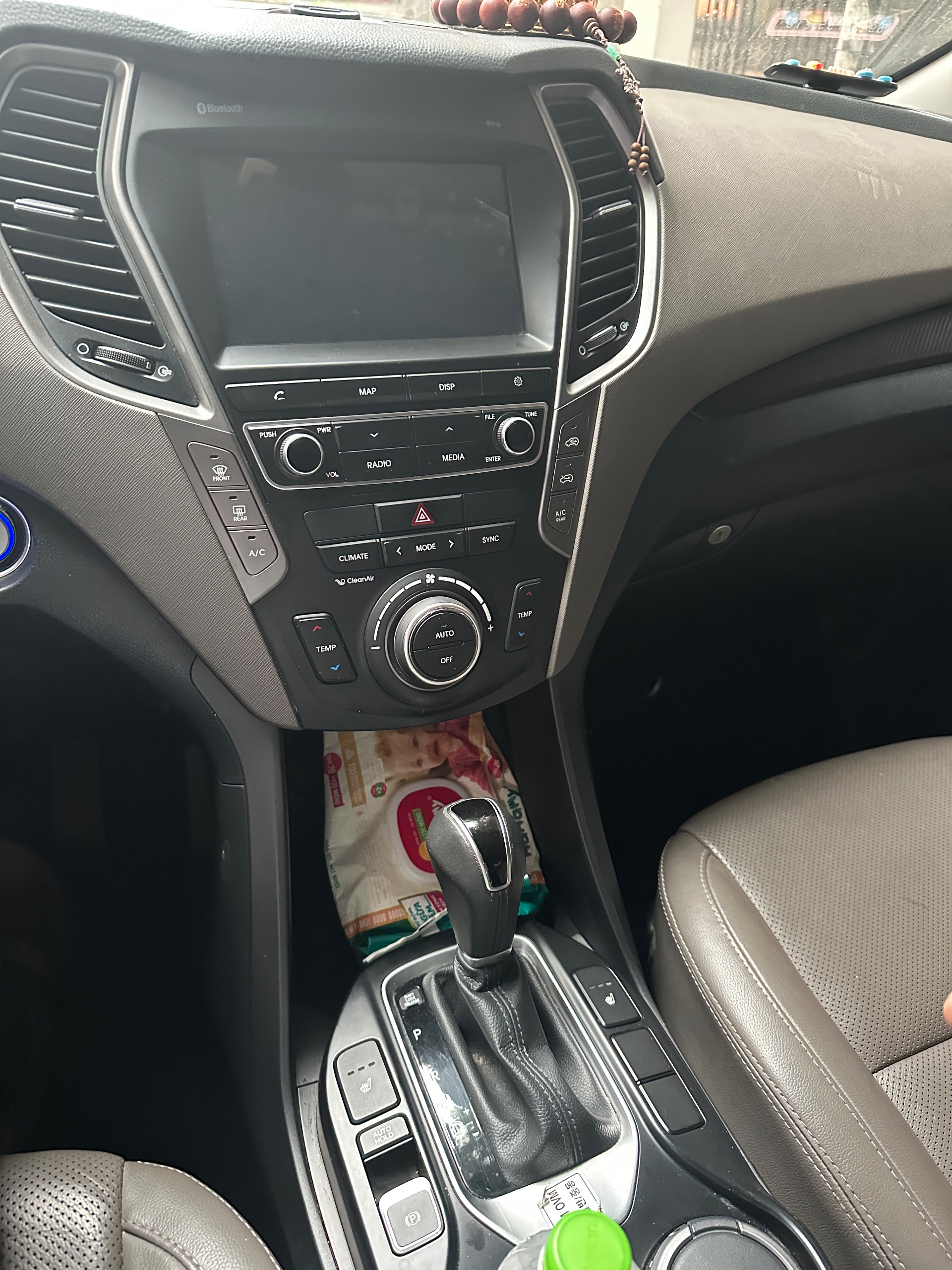 Hyundai Santafe 2.4L 4WD 2017 - Ngoại thất 8