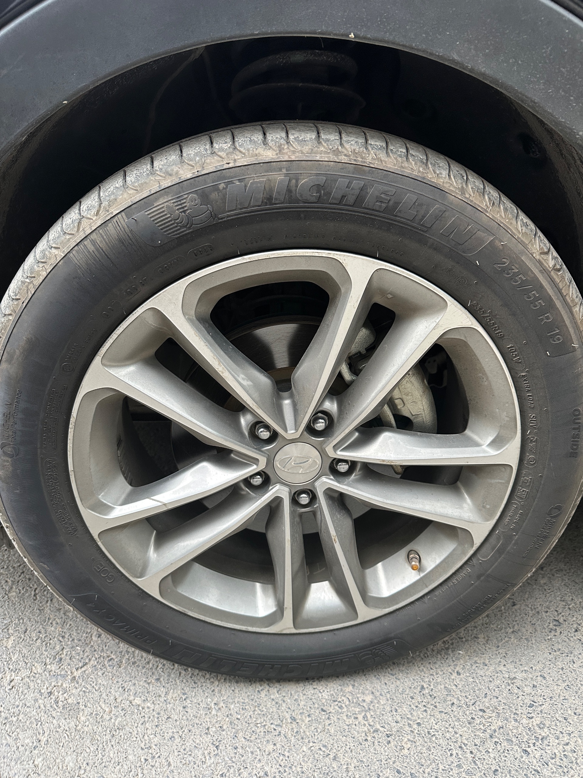 Hyundai Santafe 2.4L 4WD 2017 - Ngoại thất 4