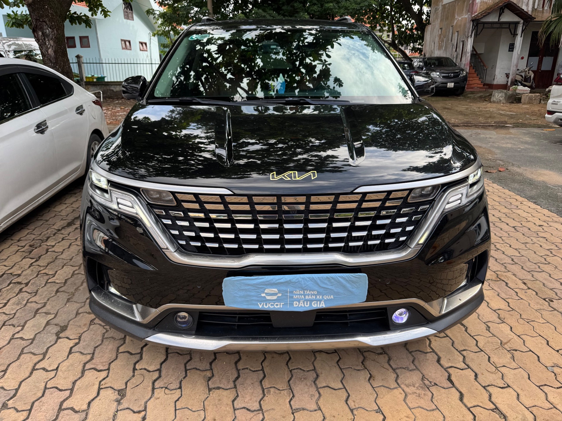 Kia Carnival Signature 2.2D 2023 - Ngoại thất 11