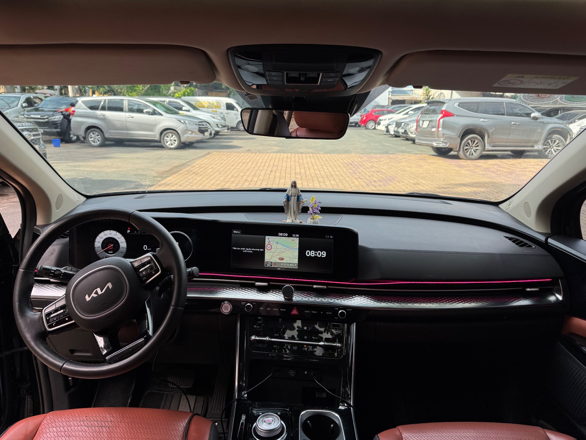 Kia Carnival Signature 2.2D 2023 - Ngoại thất 15