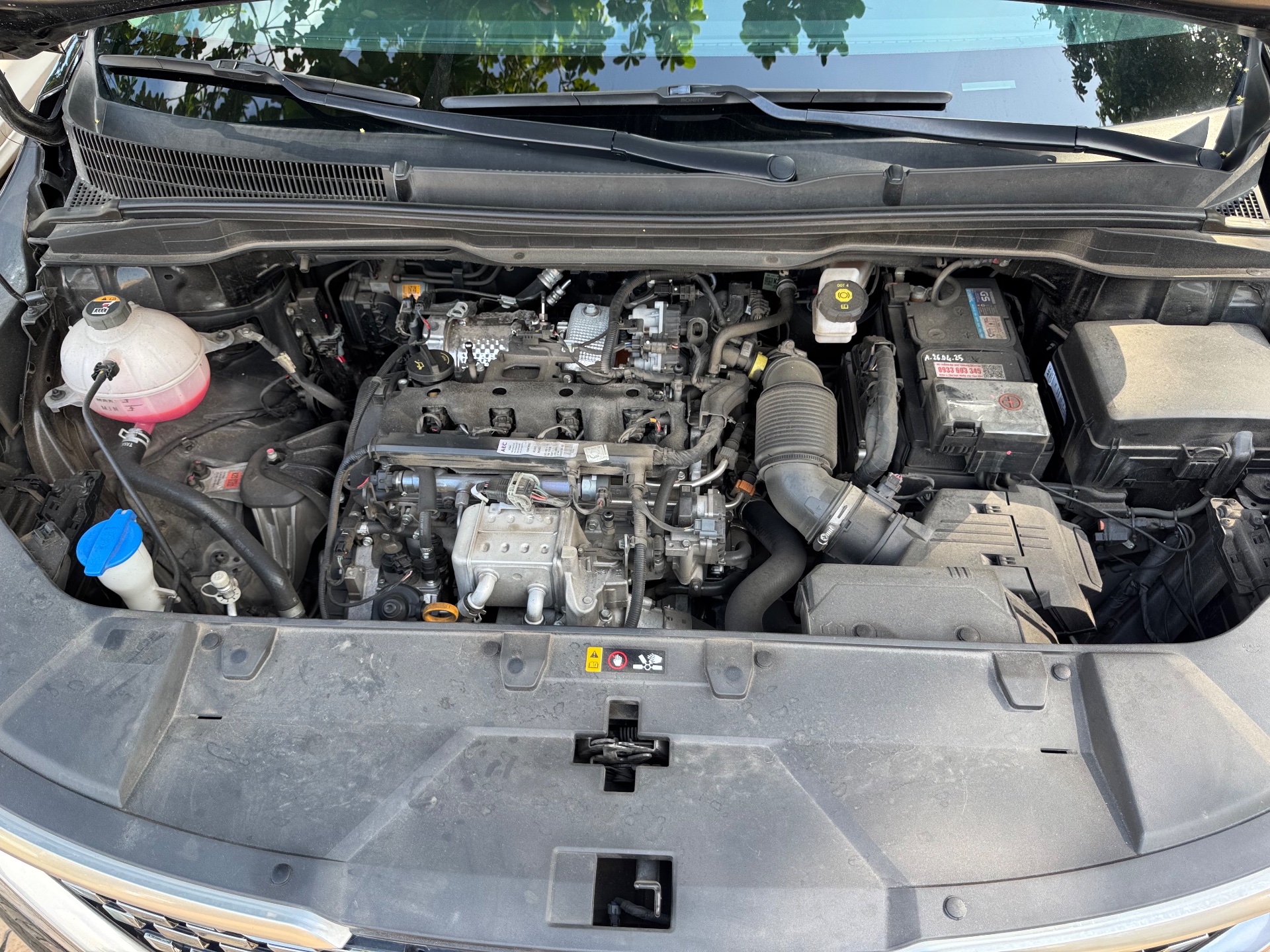 Kia Carnival Signature 2.2D 2023 - Ngoại thất 25