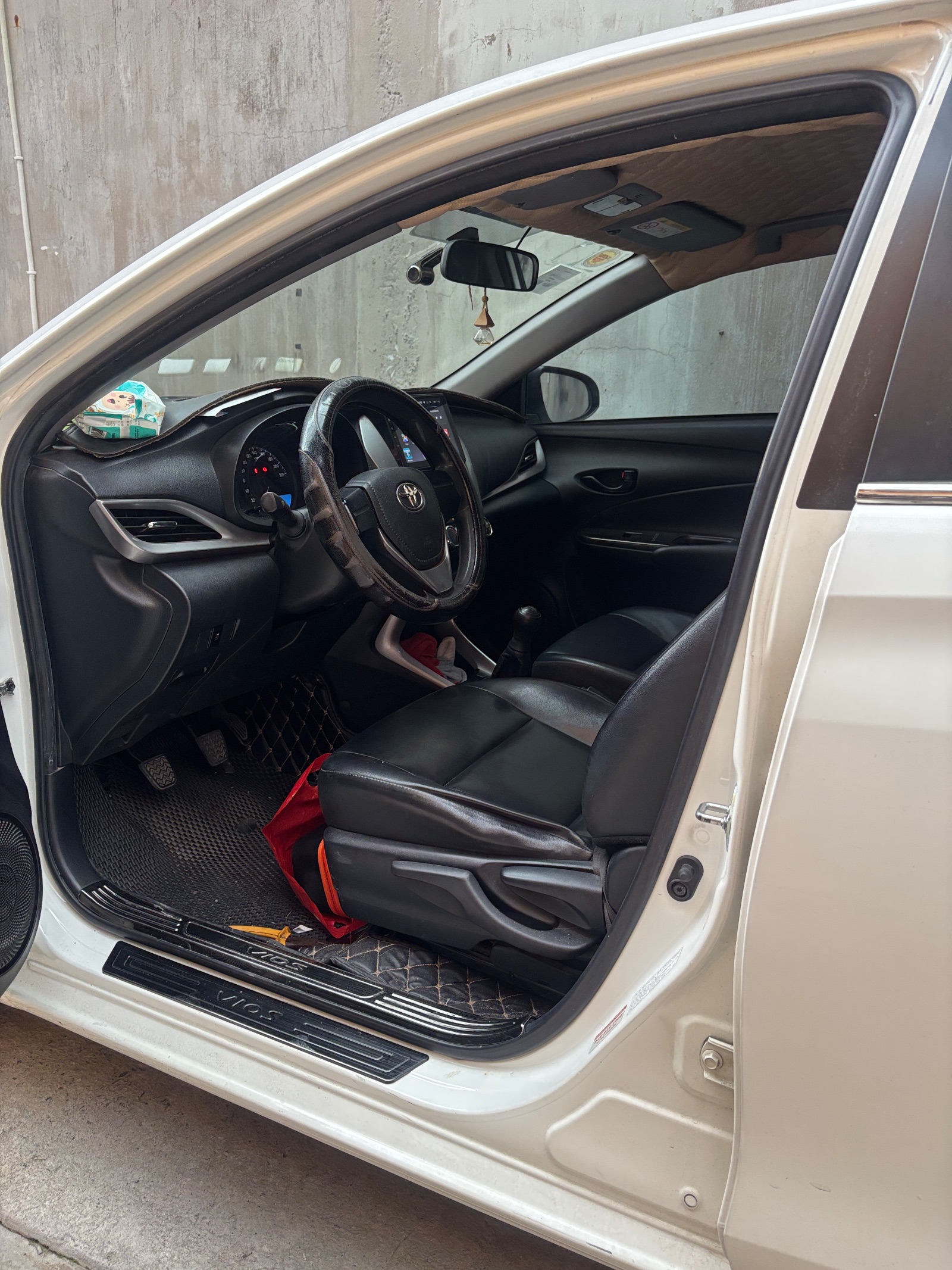 Toyota Vios 1.5E MT 2020 - Ngoại thất 4