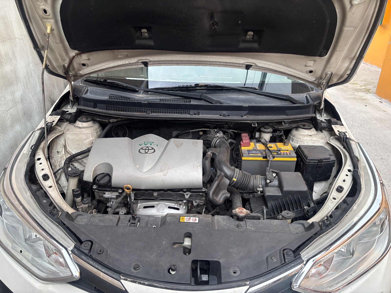 Toyota Vios 1.5E MT 2020 - Ngoại thất 26