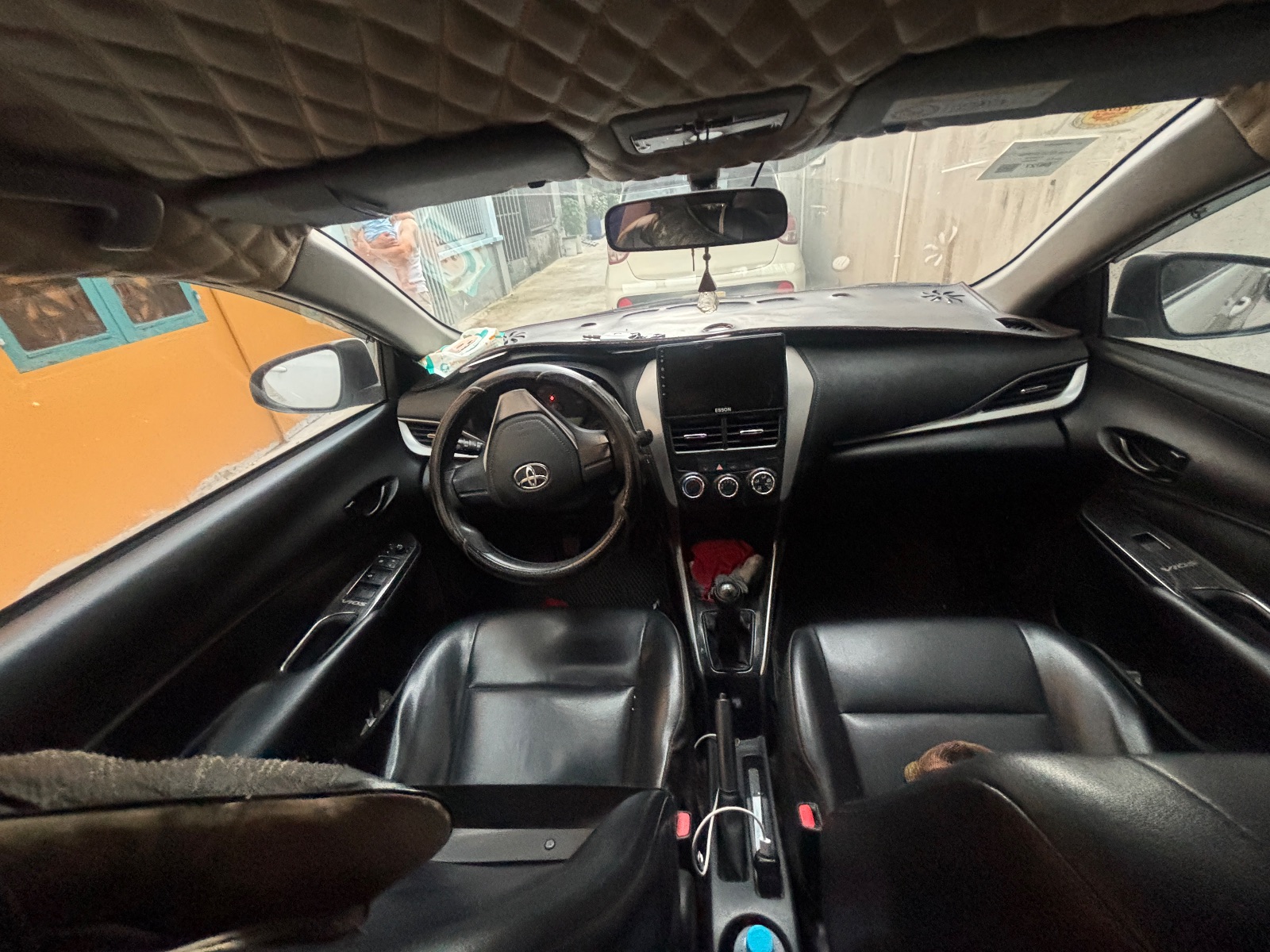 Toyota Vios 1.5E MT 2020 - Ngoại thất 10