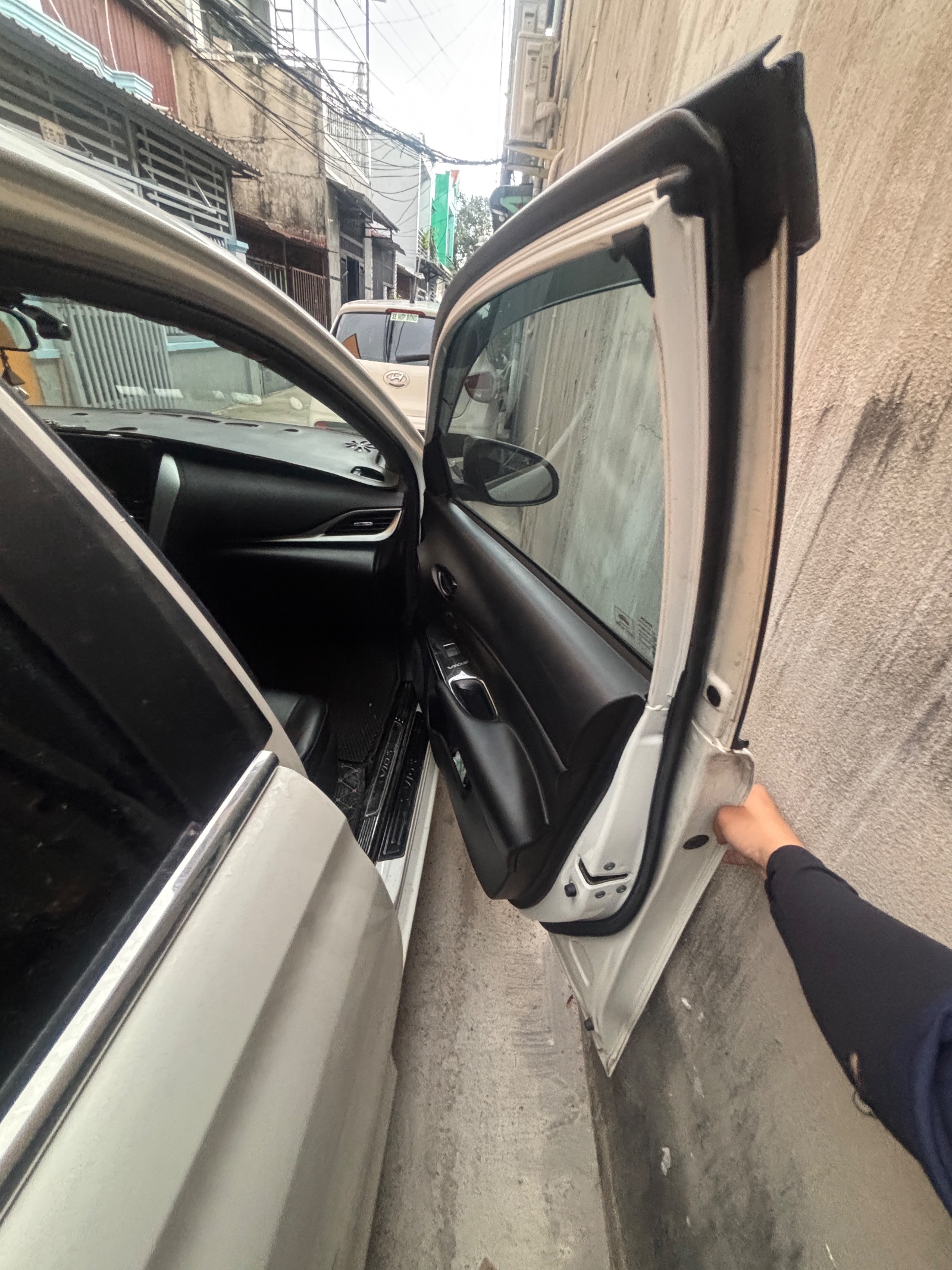 Toyota Vios 1.5E MT 2020 - Ngoại thất 28