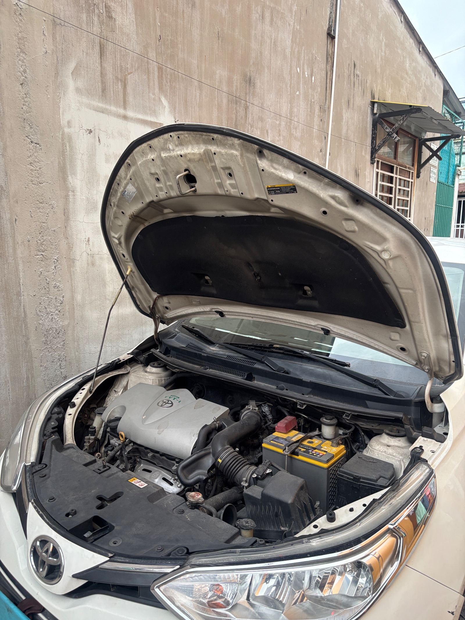 Toyota Vios 1.5E MT 2020 - Ngoại thất 25