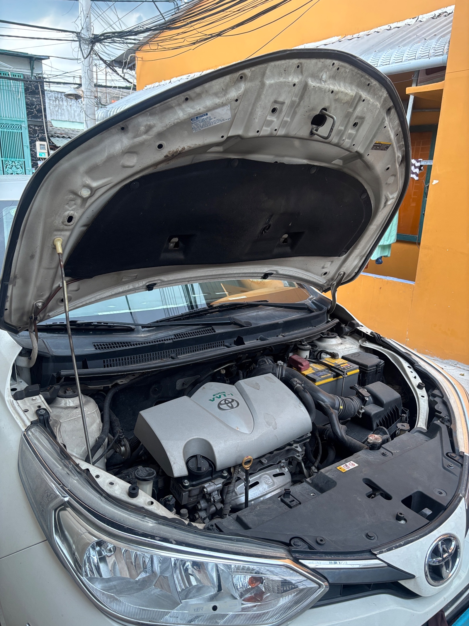 Toyota Vios 1.5E MT 2020 - Ngoại thất 27